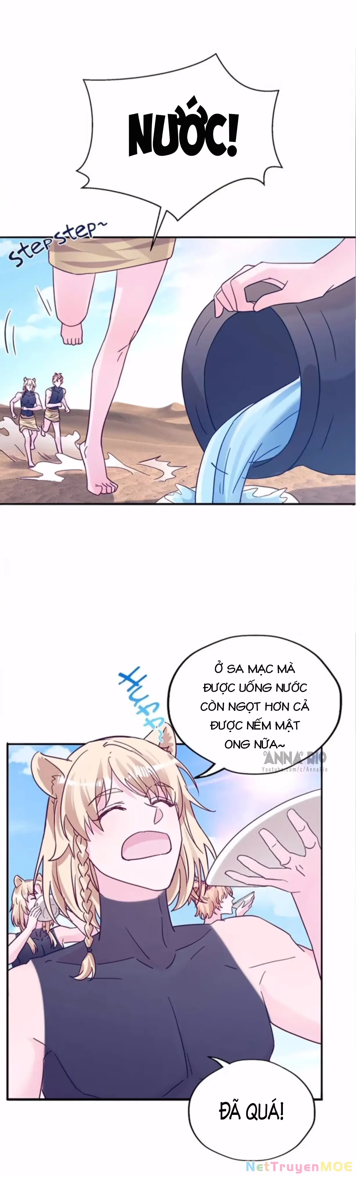 Thảnh Thơi Thú Thế Chủng Chủng Điền, Sinh Sinh Tể - Update Chapter 498 - Trang 5