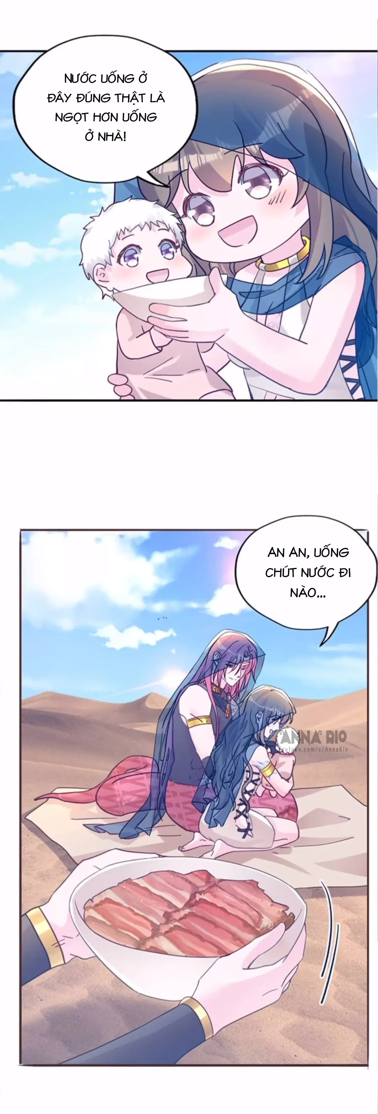 Thảnh Thơi Thú Thế Chủng Chủng Điền, Sinh Sinh Tể - Update Chapter 498 - Trang 6