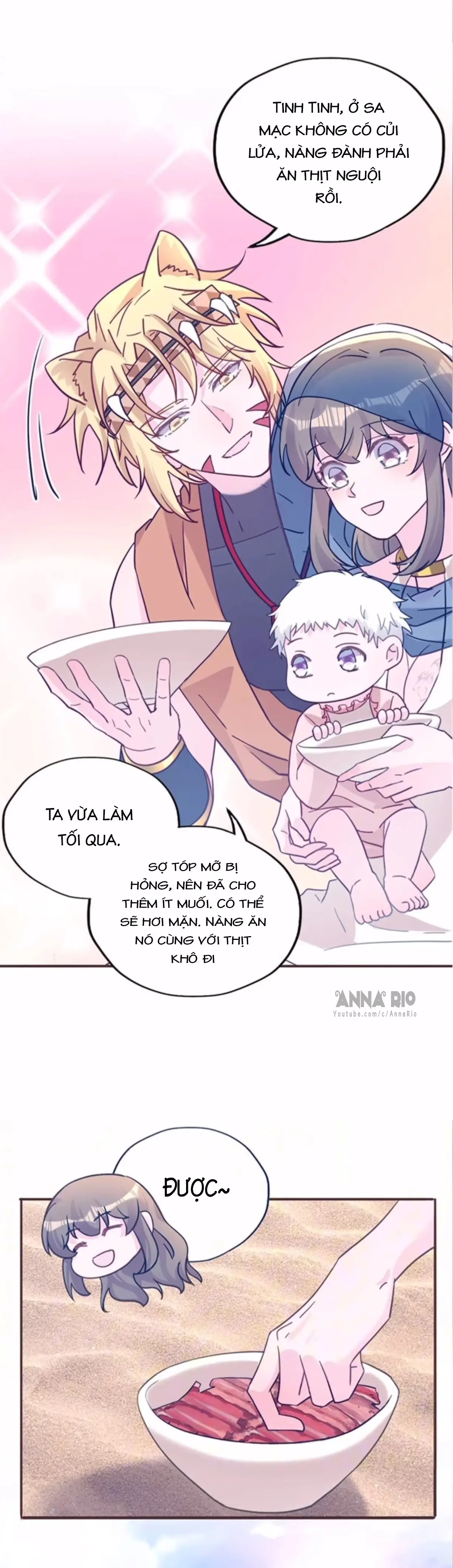 Thảnh Thơi Thú Thế Chủng Chủng Điền, Sinh Sinh Tể - Update Chapter 498 - Trang 7