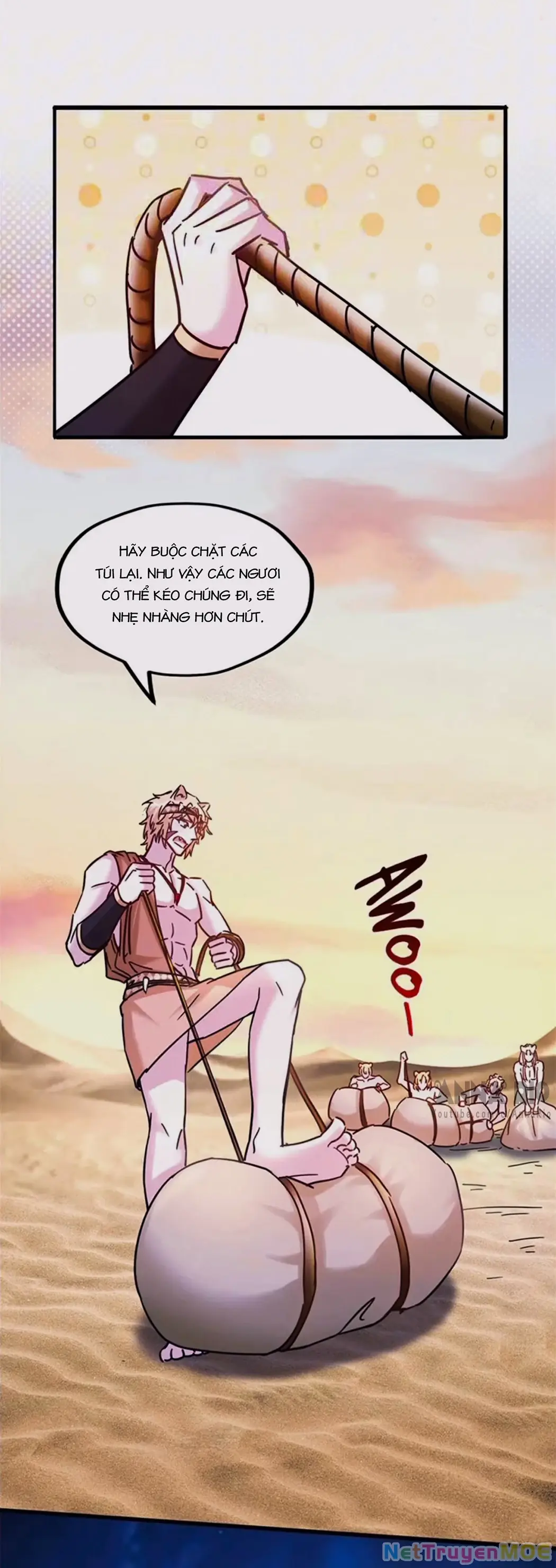 Thảnh Thơi Thú Thế Chủng Chủng Điền, Sinh Sinh Tể - Update Chapter 499 - Trang 12