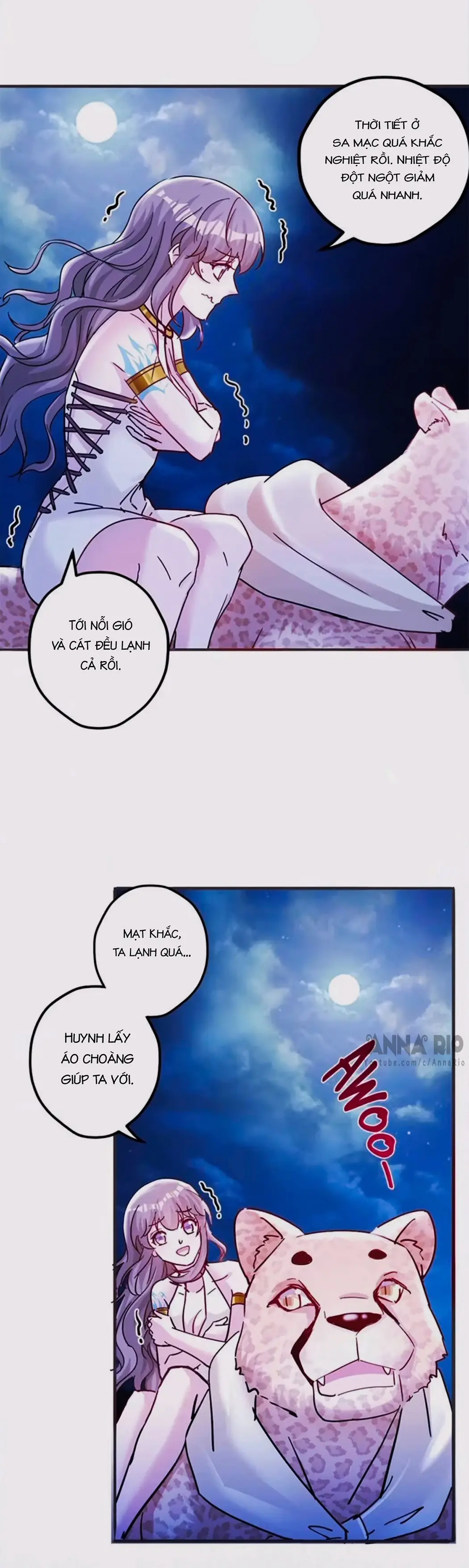 Thảnh Thơi Thú Thế Chủng Chủng Điền, Sinh Sinh Tể - Update Chapter 499 - Trang 14