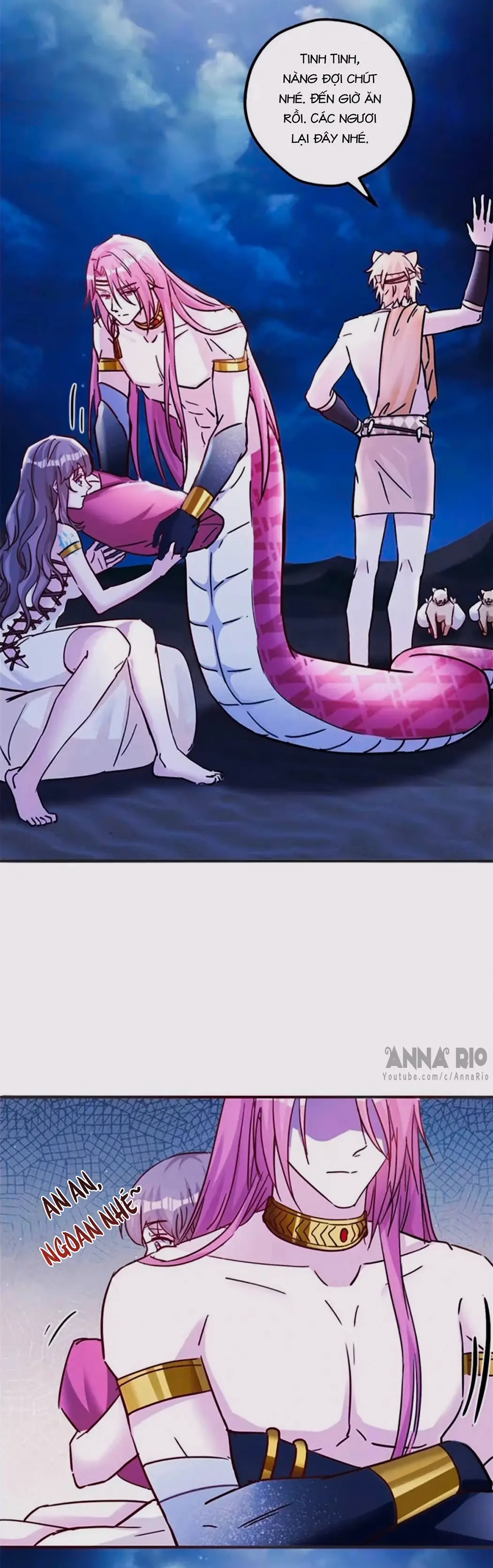 Thảnh Thơi Thú Thế Chủng Chủng Điền, Sinh Sinh Tể - Update Chapter 499 - Trang 16