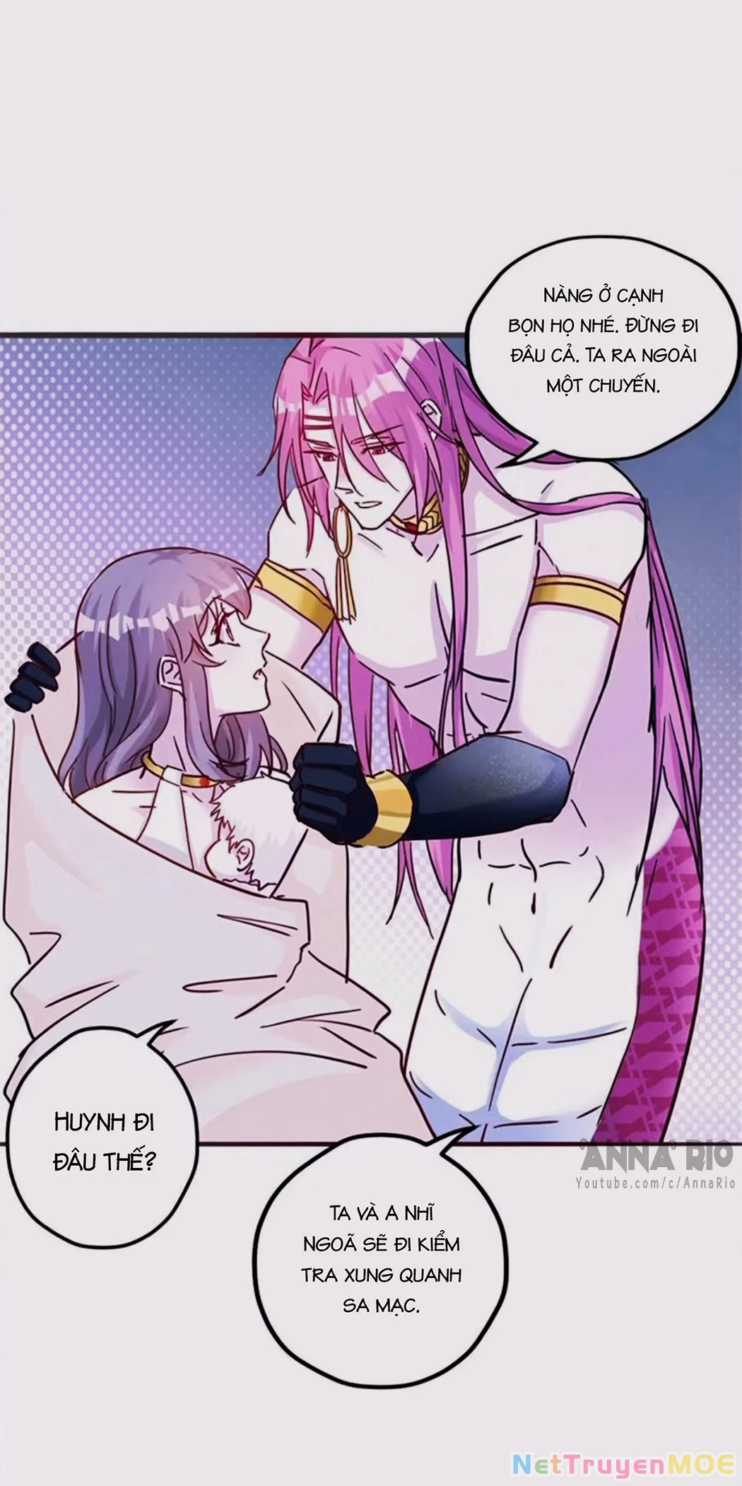 Thảnh Thơi Thú Thế Chủng Chủng Điền, Sinh Sinh Tể - Update Chapter 499 - Trang 19