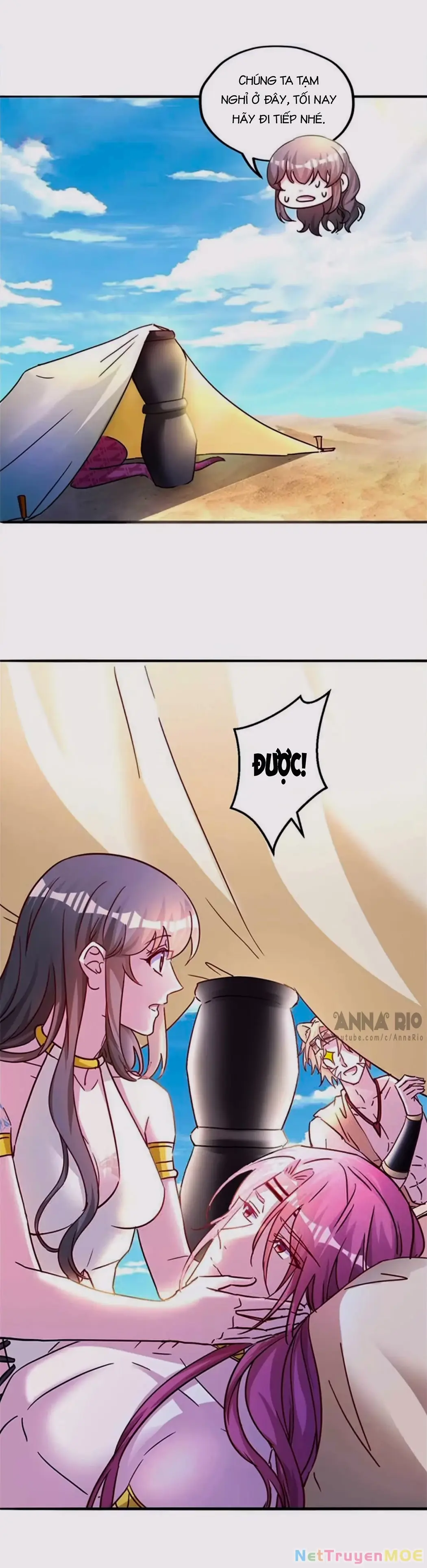 Thảnh Thơi Thú Thế Chủng Chủng Điền, Sinh Sinh Tể - Update Chapter 499 - Trang 2