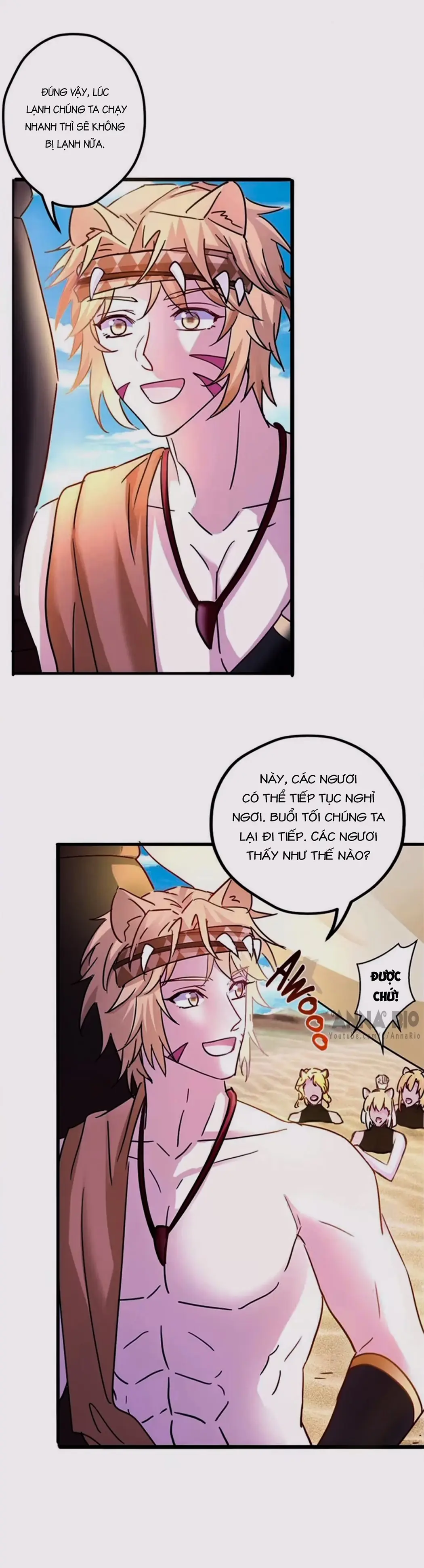 Thảnh Thơi Thú Thế Chủng Chủng Điền, Sinh Sinh Tể - Update Chapter 499 - Trang 3