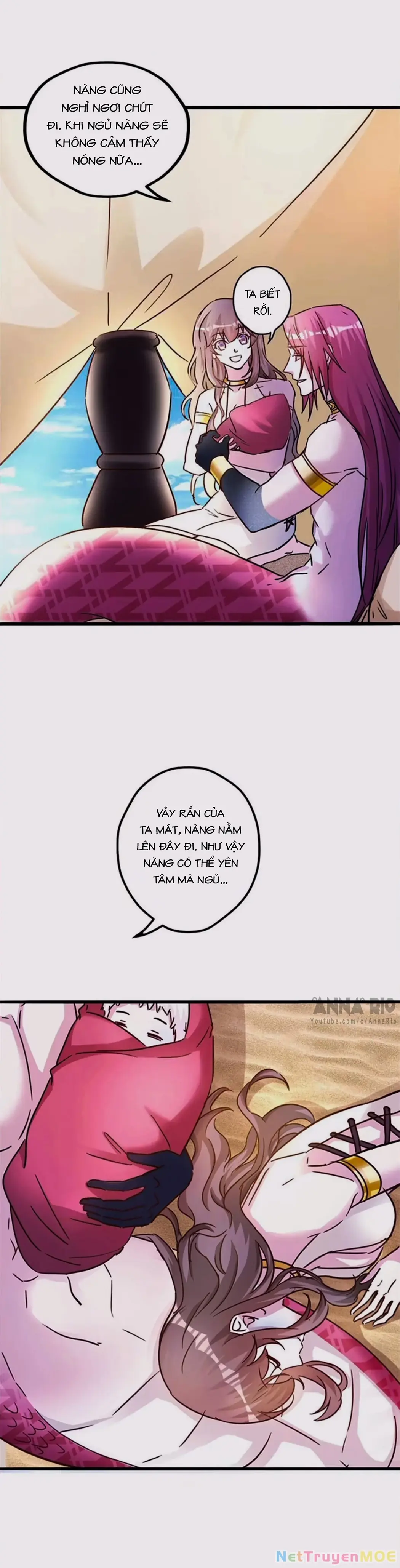 Thảnh Thơi Thú Thế Chủng Chủng Điền, Sinh Sinh Tể - Update Chapter 499 - Trang 4
