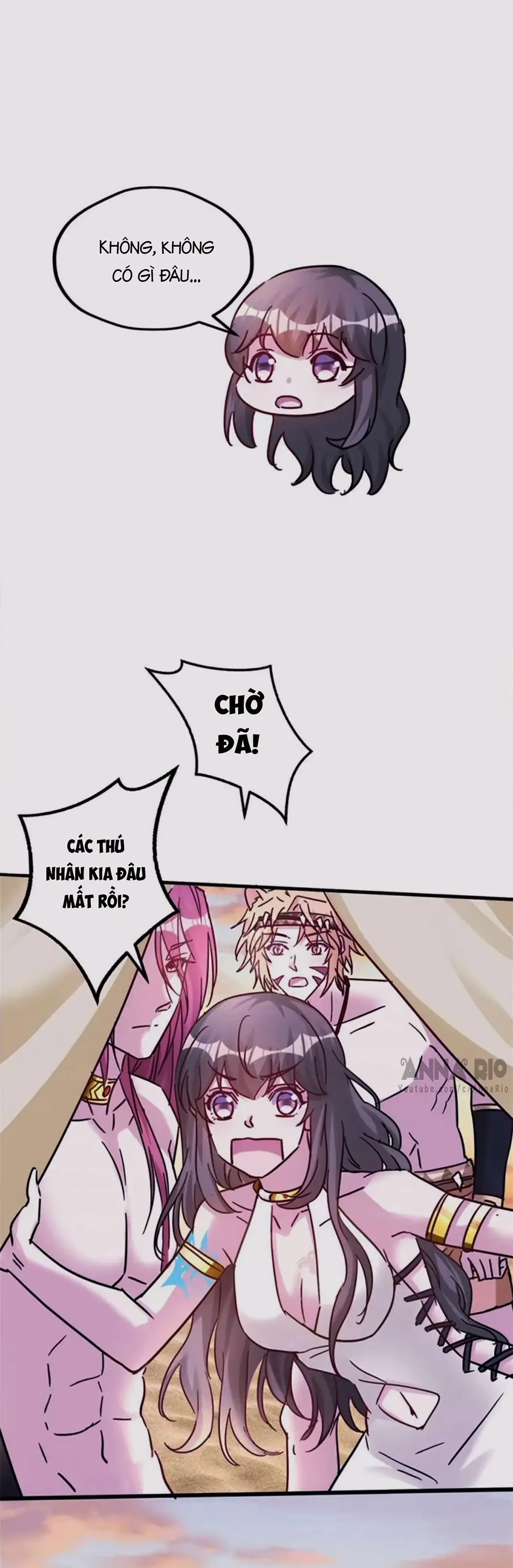 Thảnh Thơi Thú Thế Chủng Chủng Điền, Sinh Sinh Tể - Update Chapter 499 - Trang 9