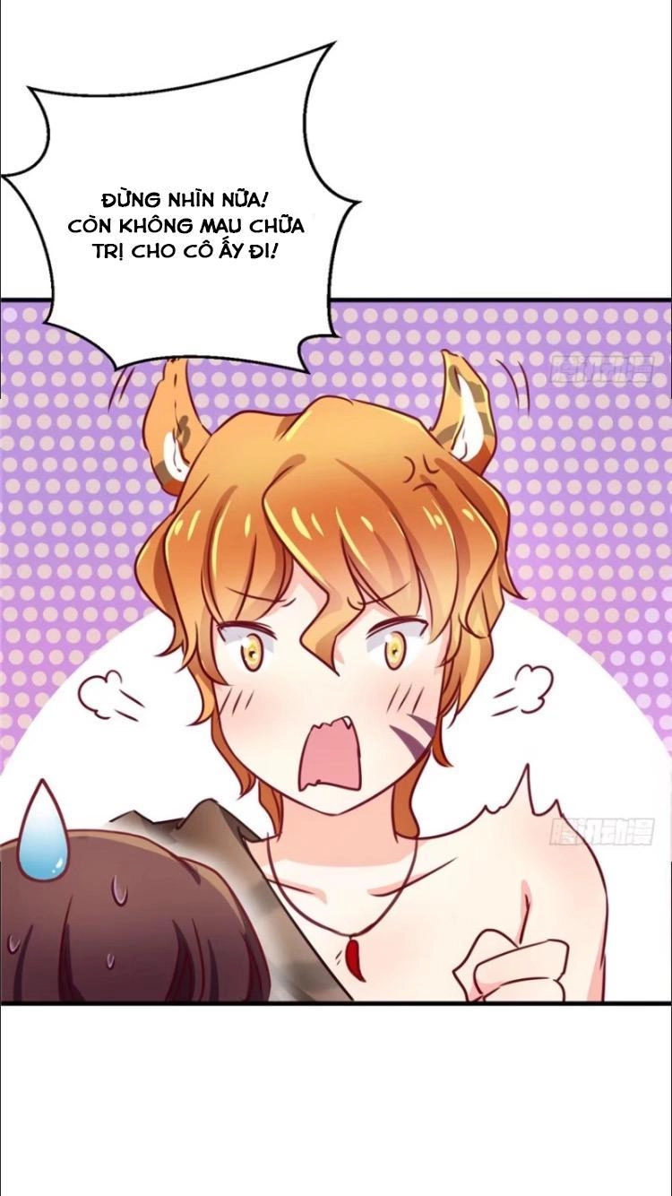 Thảnh Thơi Thú Thế Chủng Chủng Điền, Sinh Sinh Tể - Update Chapter 5 - Trang 23