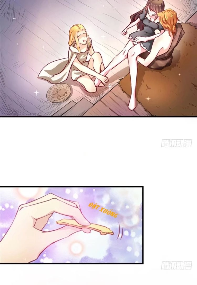Thảnh Thơi Thú Thế Chủng Chủng Điền, Sinh Sinh Tể - Update Chapter 5 - Trang 32