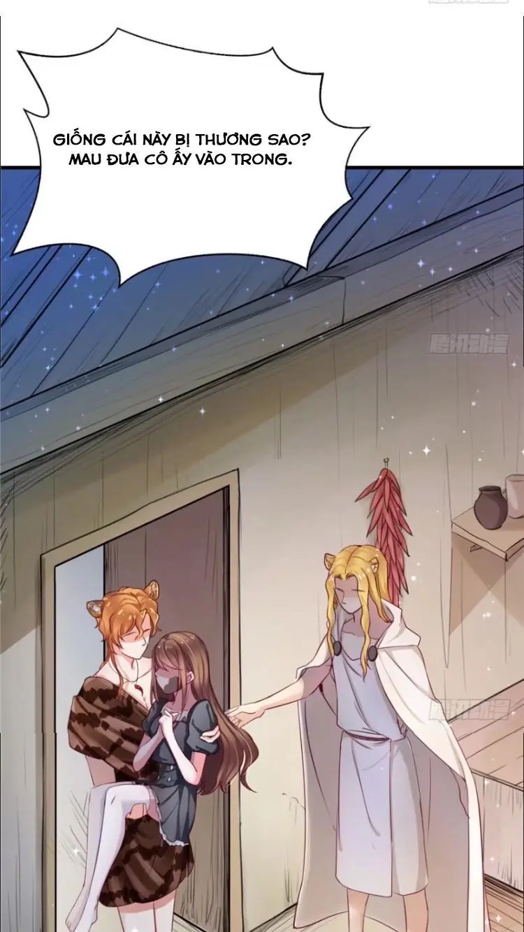 Thảnh Thơi Thú Thế Chủng Chủng Điền, Sinh Sinh Tể - Update Chapter 5 - Trang 7