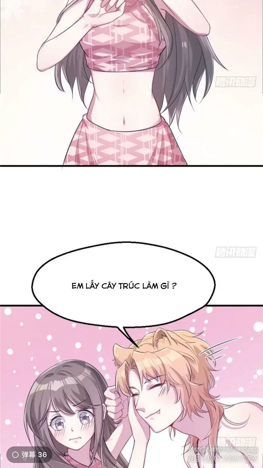 Thảnh Thơi Thú Thế Chủng Chủng Điền, Sinh Sinh Tể - Update Chapter 50 - Trang 11