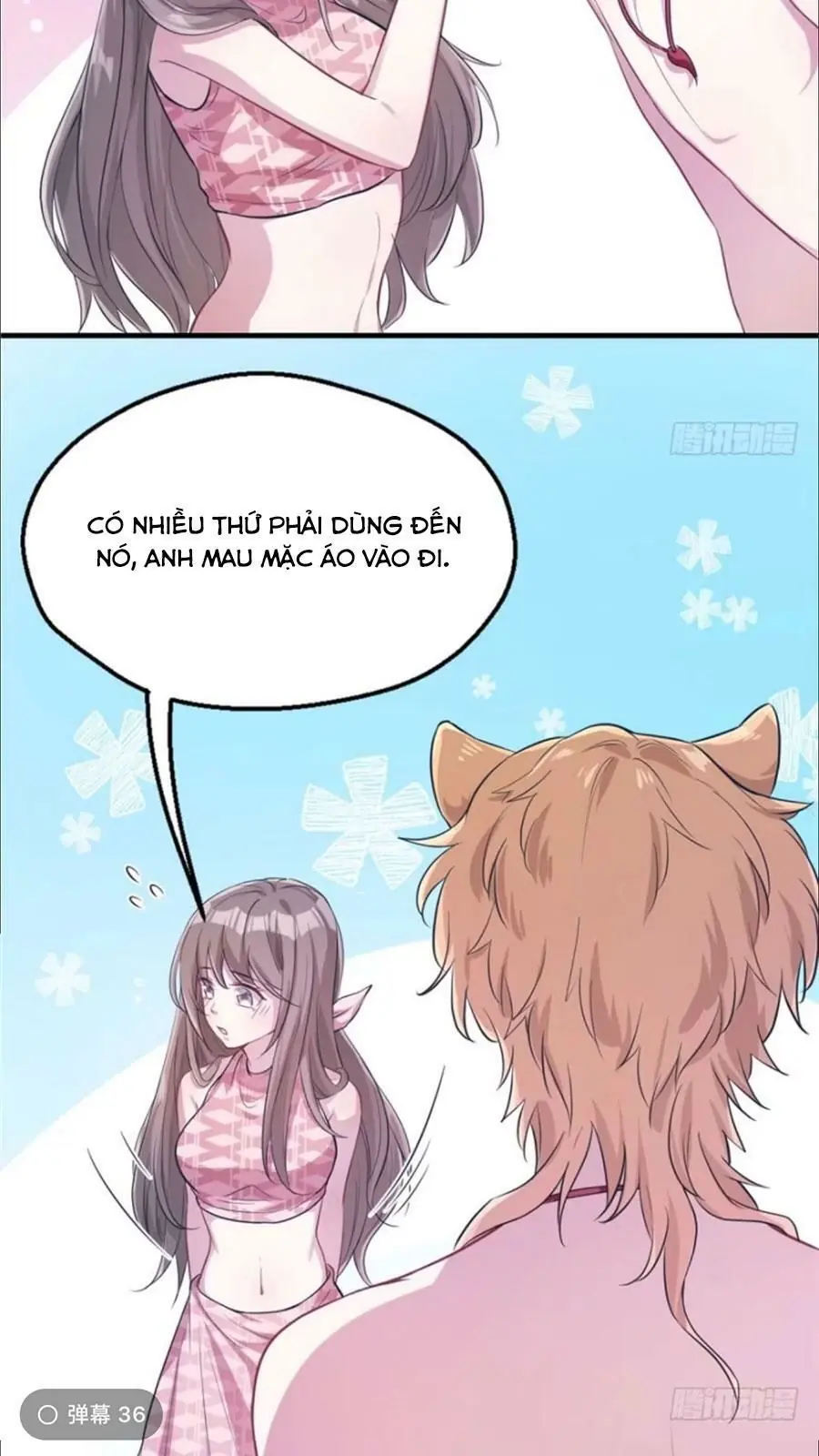 Thảnh Thơi Thú Thế Chủng Chủng Điền, Sinh Sinh Tể - Update Chapter 50 - Trang 12