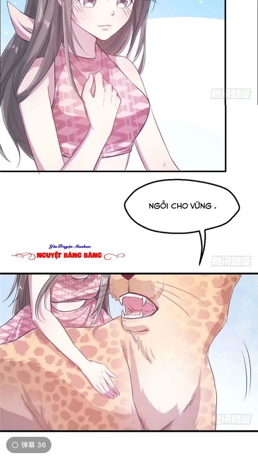 Thảnh Thơi Thú Thế Chủng Chủng Điền, Sinh Sinh Tể - Update Chapter 50 - Trang 15