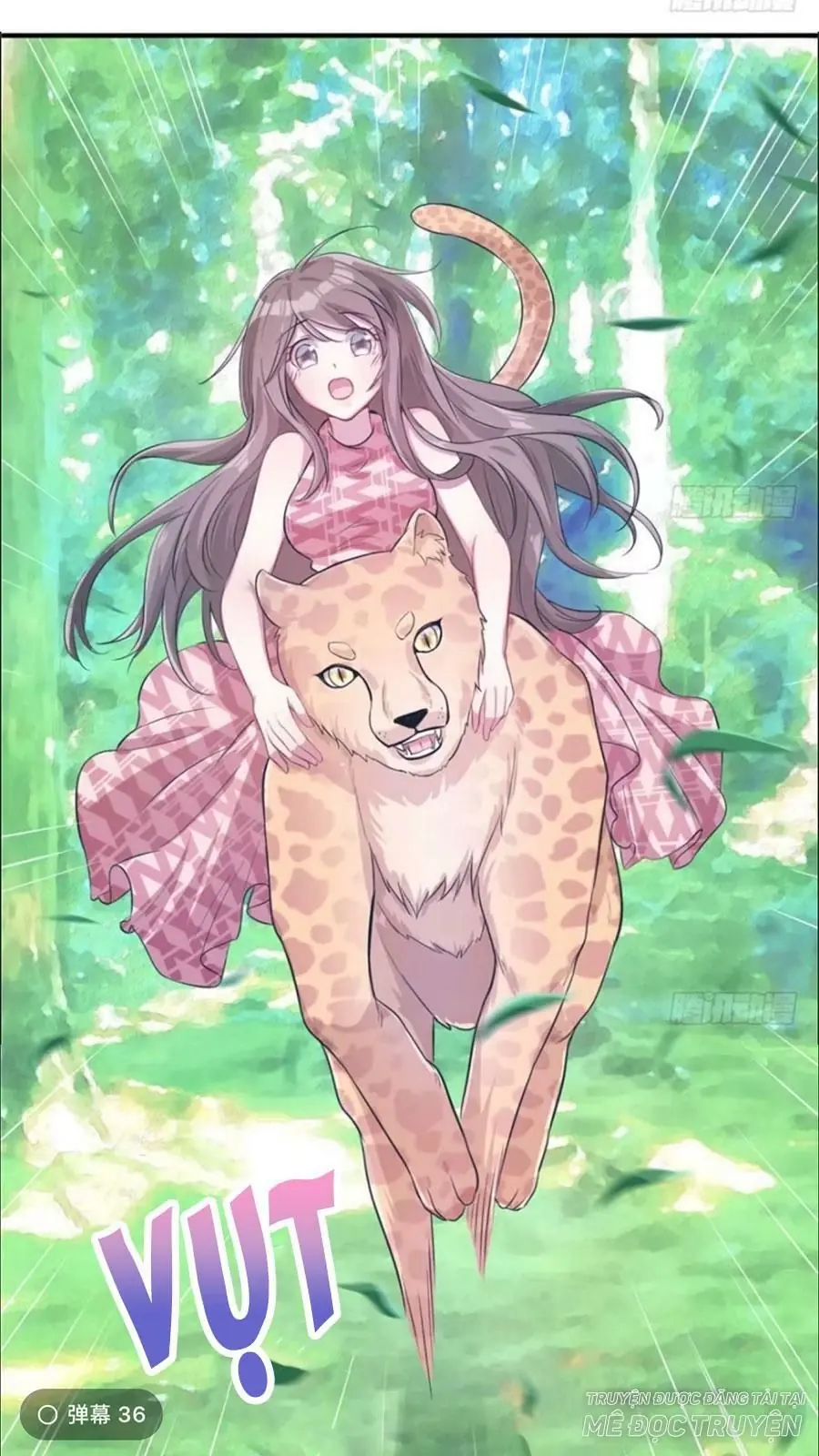 Thảnh Thơi Thú Thế Chủng Chủng Điền, Sinh Sinh Tể - Update Chapter 50 - Trang 16