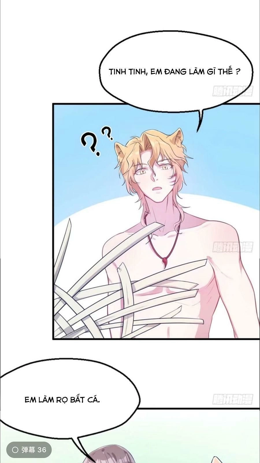 Thảnh Thơi Thú Thế Chủng Chủng Điền, Sinh Sinh Tể - Update Chapter 50 - Trang 18