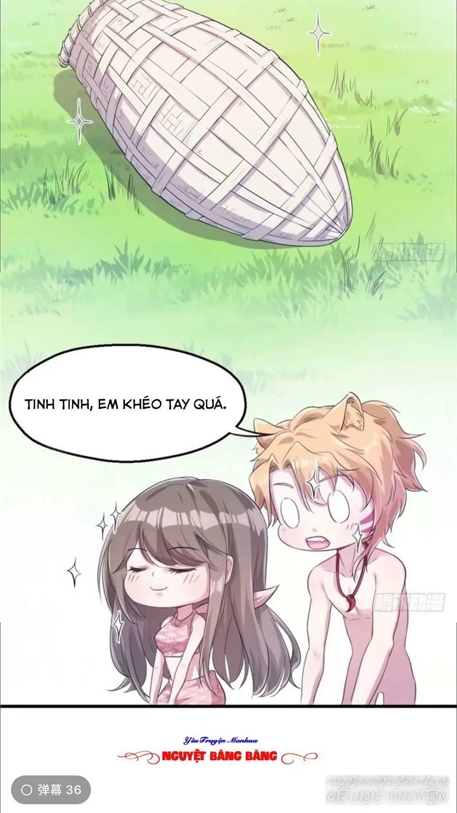 Thảnh Thơi Thú Thế Chủng Chủng Điền, Sinh Sinh Tể - Update Chapter 50 - Trang 21