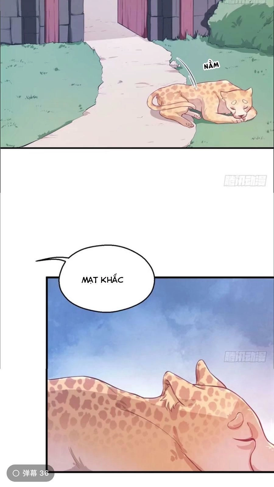 Thảnh Thơi Thú Thế Chủng Chủng Điền, Sinh Sinh Tể - Update Chapter 50 - Trang 4