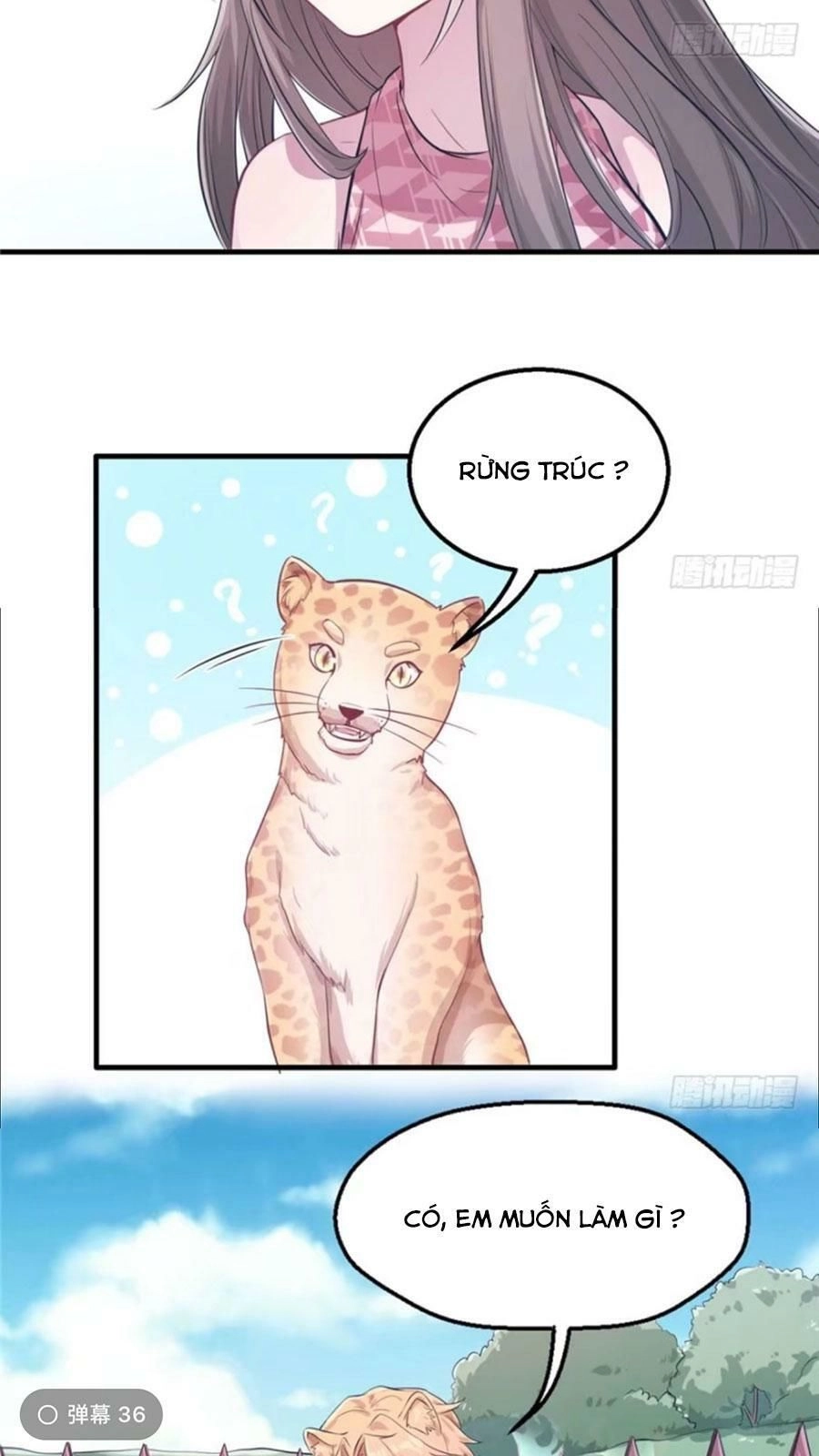 Thảnh Thơi Thú Thế Chủng Chủng Điền, Sinh Sinh Tể - Update Chapter 50 - Trang 7