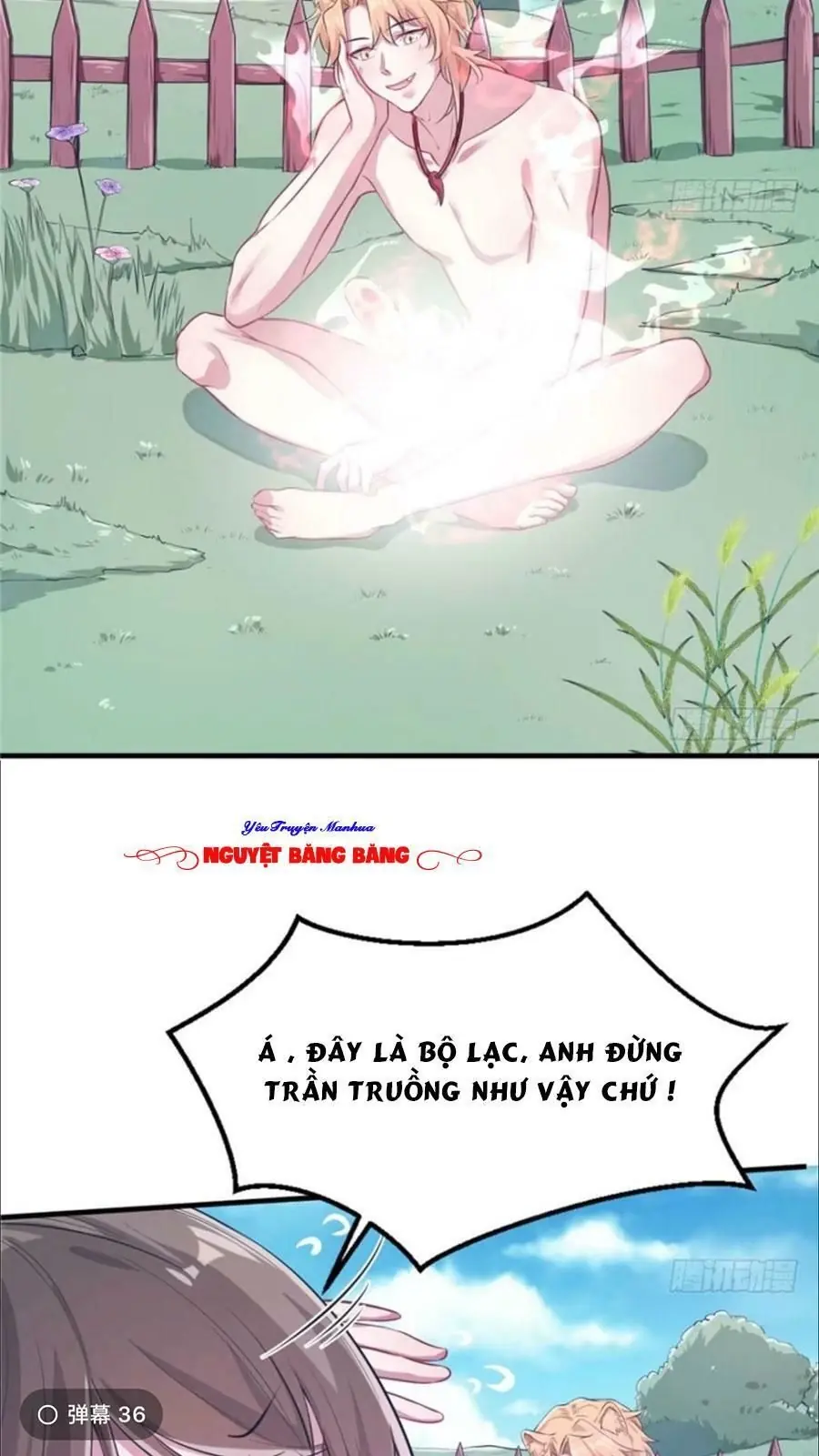 Thảnh Thơi Thú Thế Chủng Chủng Điền, Sinh Sinh Tể - Update Chapter 50 - Trang 8