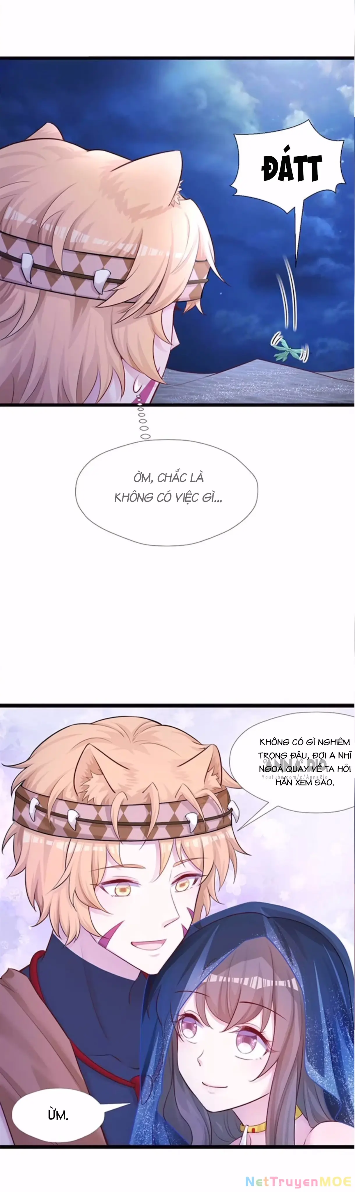 Thảnh Thơi Thú Thế Chủng Chủng Điền, Sinh Sinh Tể - Update Chapter 500 - Trang 11