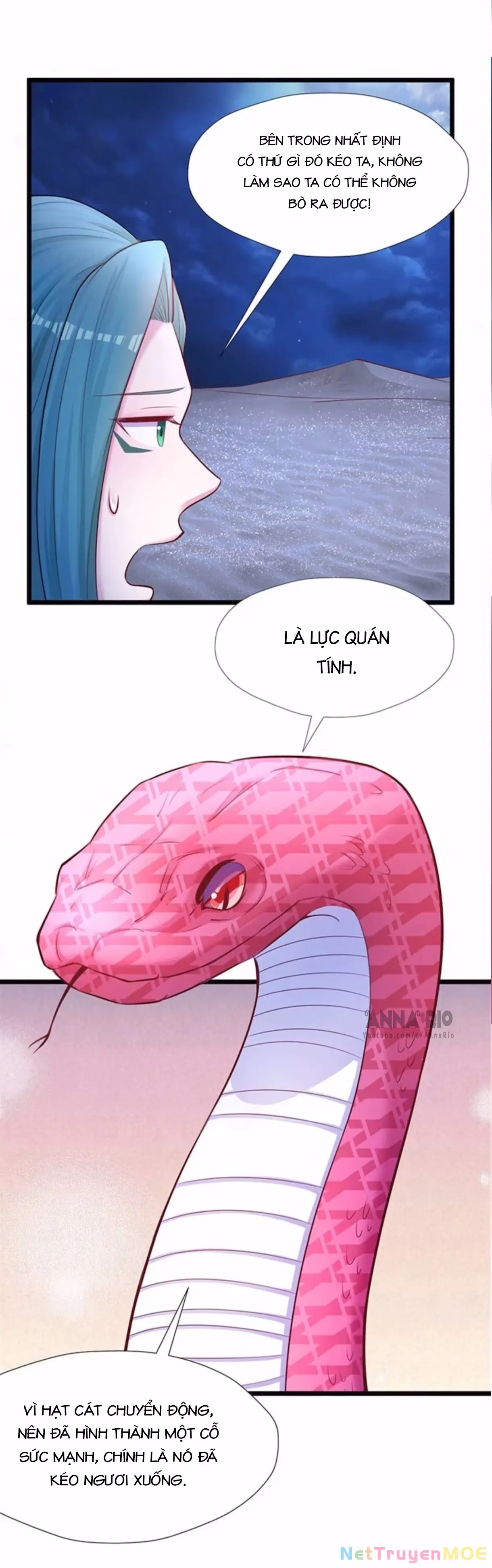 Thảnh Thơi Thú Thế Chủng Chủng Điền, Sinh Sinh Tể - Update Chapter 500 - Trang 14