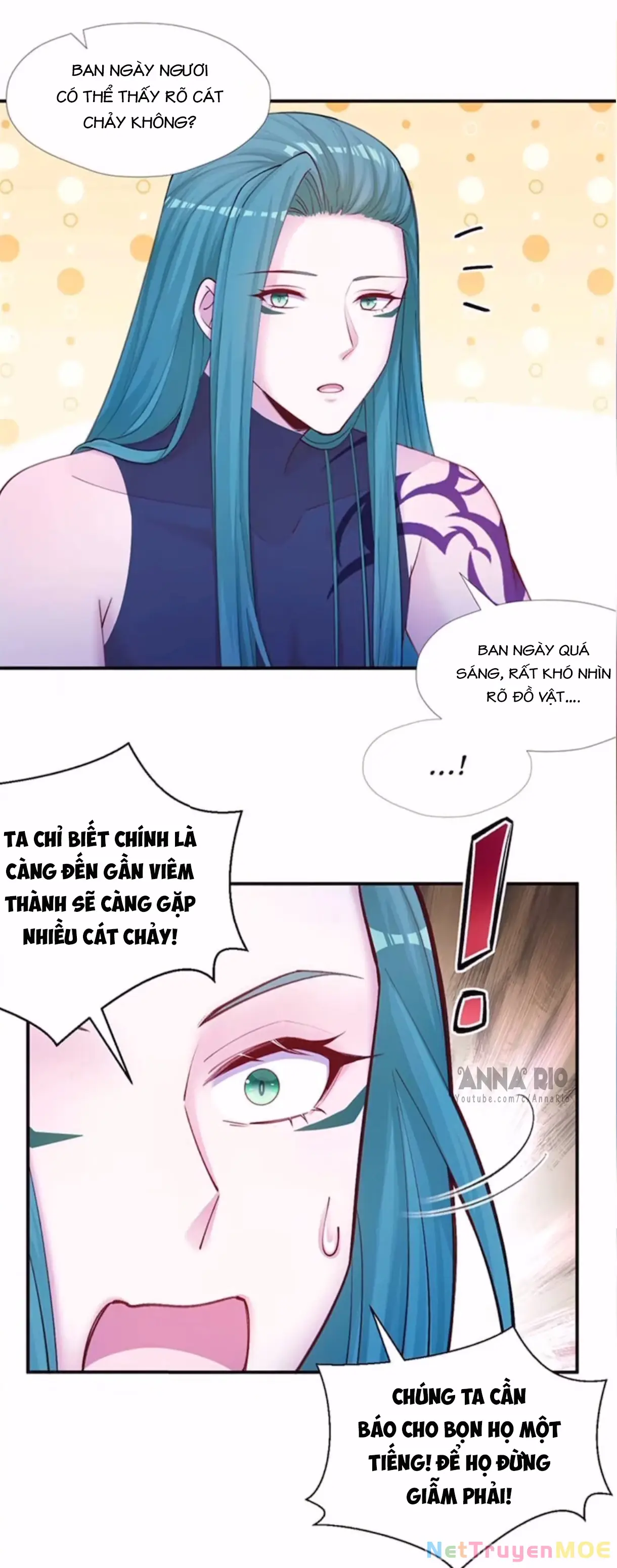 Thảnh Thơi Thú Thế Chủng Chủng Điền, Sinh Sinh Tể - Update Chapter 500 - Trang 16