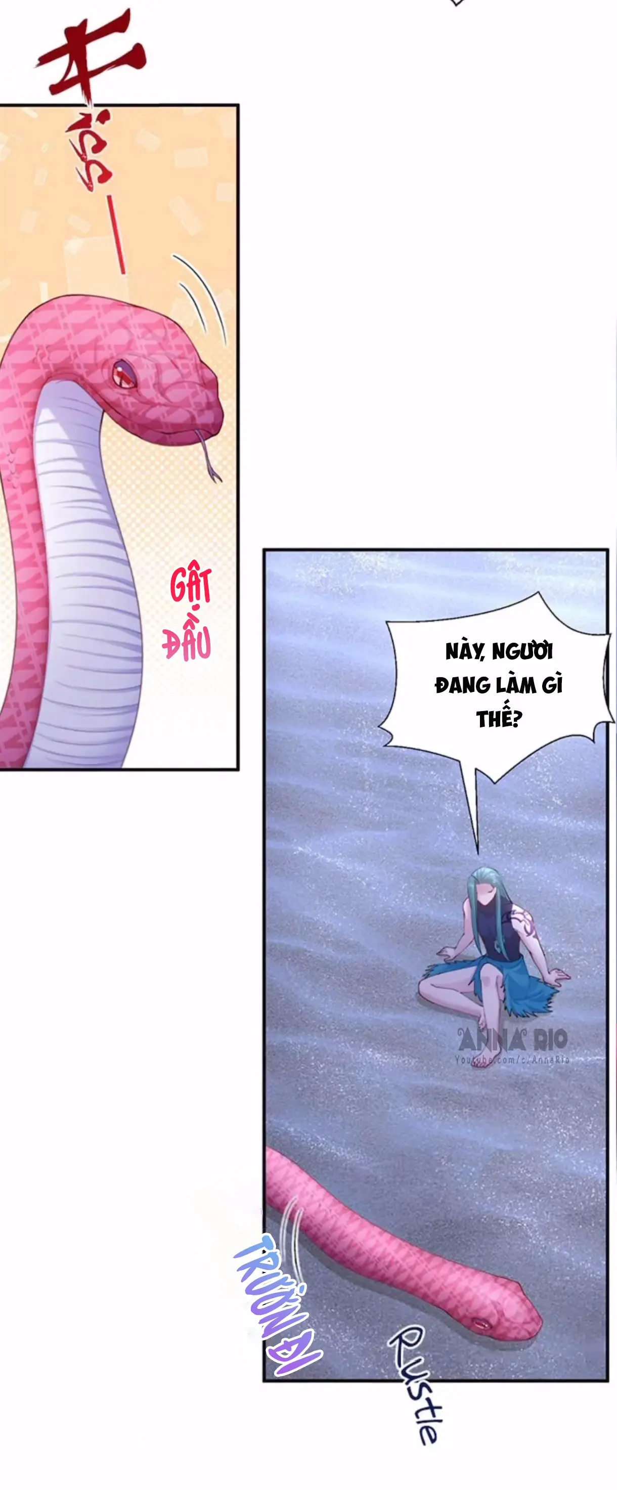 Thảnh Thơi Thú Thế Chủng Chủng Điền, Sinh Sinh Tể - Update Chapter 500 - Trang 17
