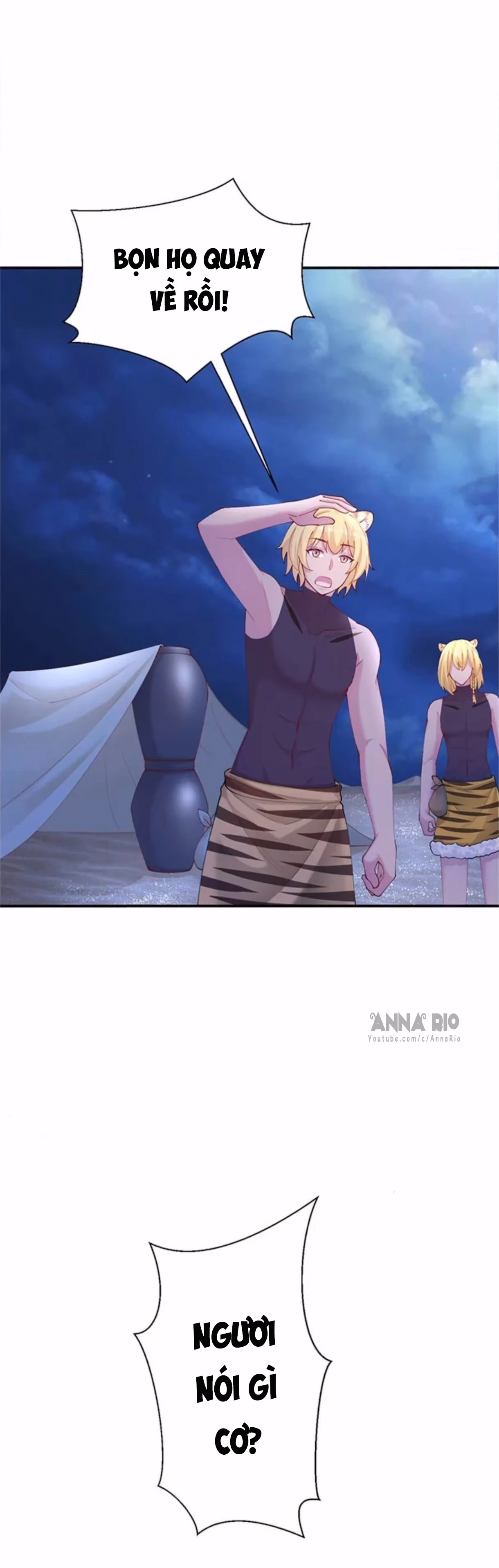 Thảnh Thơi Thú Thế Chủng Chủng Điền, Sinh Sinh Tể - Update Chapter 500 - Trang 22
