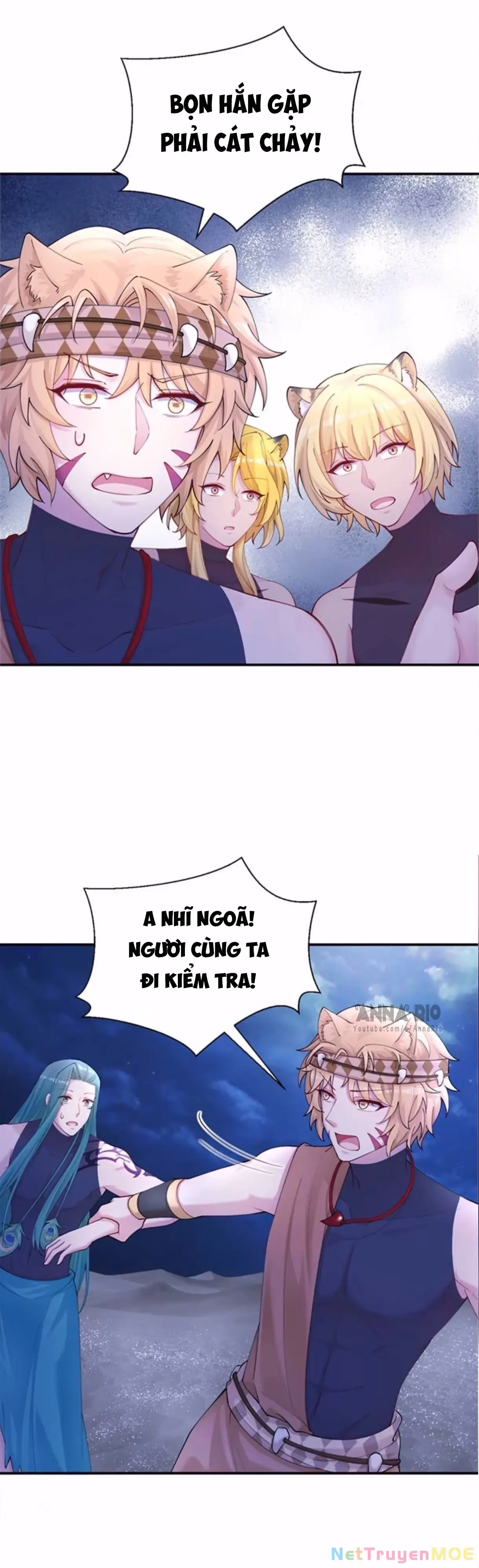 Thảnh Thơi Thú Thế Chủng Chủng Điền, Sinh Sinh Tể - Update Chapter 500 - Trang 23