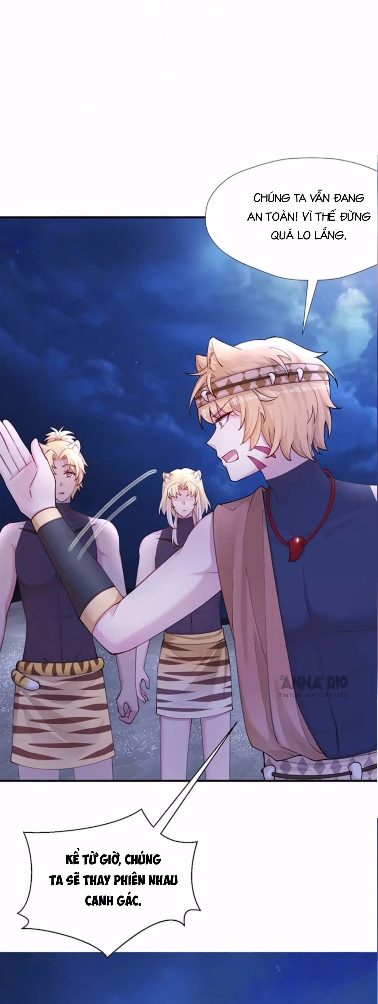 Thảnh Thơi Thú Thế Chủng Chủng Điền, Sinh Sinh Tể - Update Chapter 500 - Trang 27