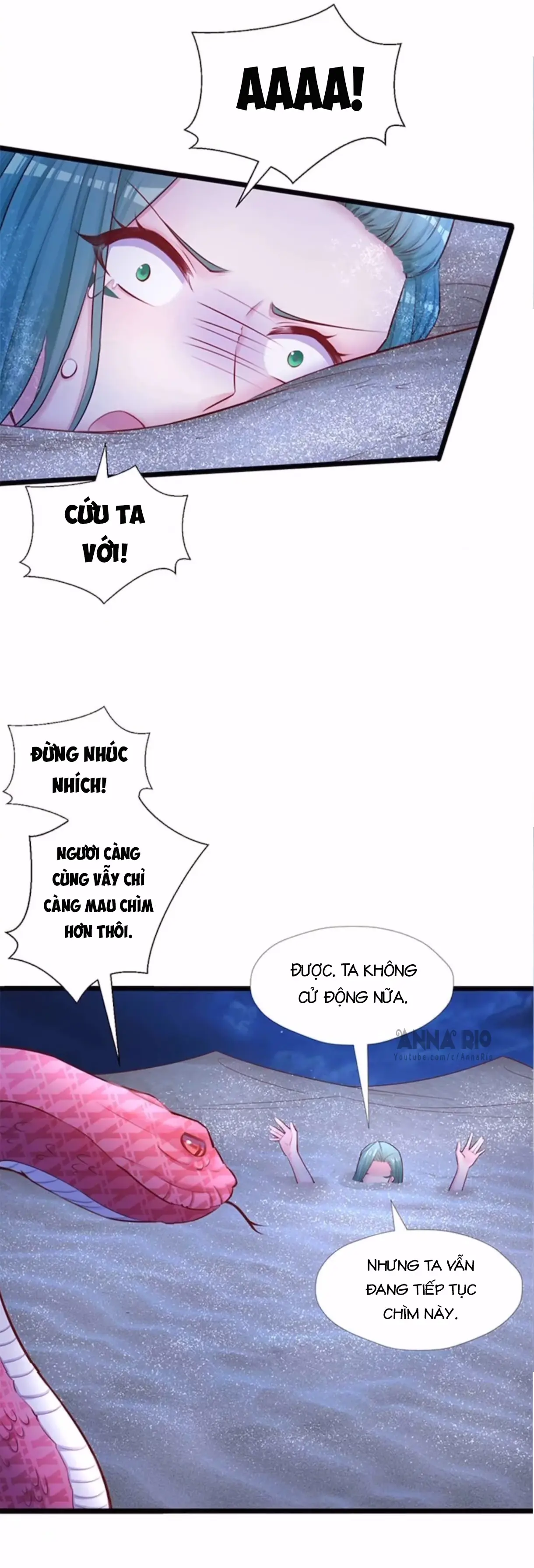 Thảnh Thơi Thú Thế Chủng Chủng Điền, Sinh Sinh Tể - Update Chapter 500 - Trang 4