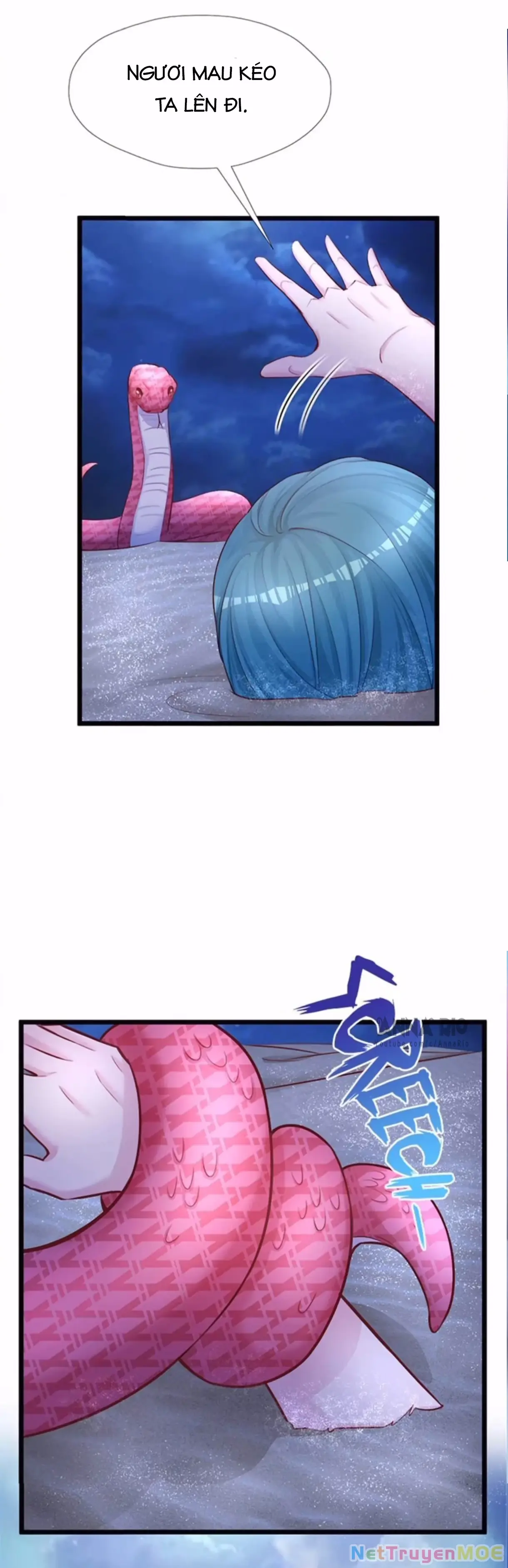 Thảnh Thơi Thú Thế Chủng Chủng Điền, Sinh Sinh Tể - Update Chapter 500 - Trang 5