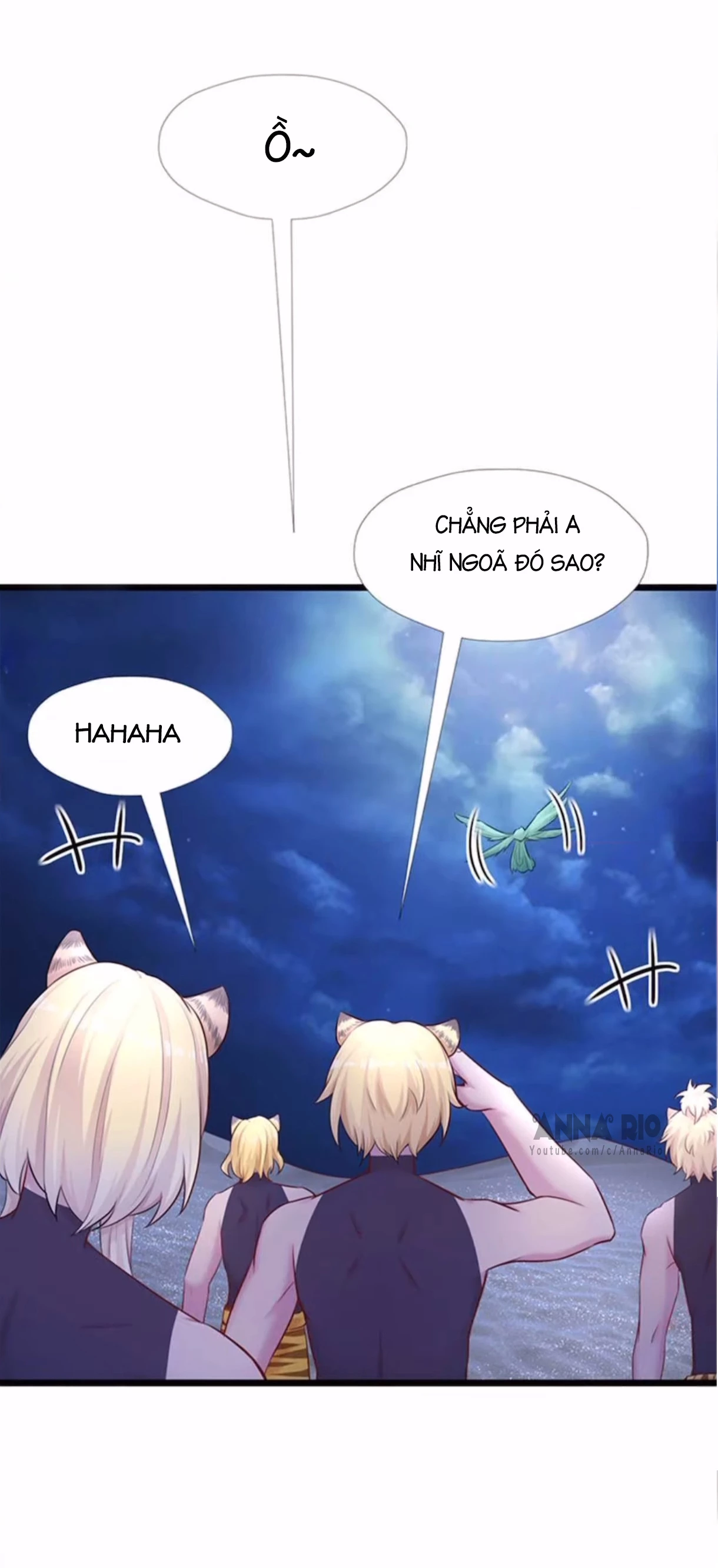 Thảnh Thơi Thú Thế Chủng Chủng Điền, Sinh Sinh Tể - Update Chapter 500 - Trang 9
