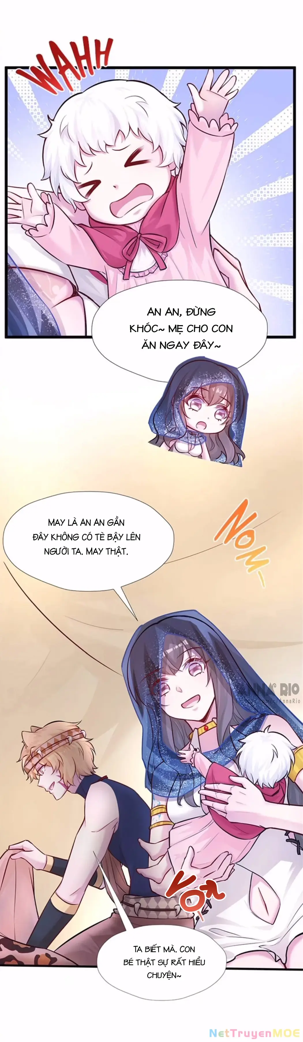 Thảnh Thơi Thú Thế Chủng Chủng Điền, Sinh Sinh Tể - Update Chapter 501 - Trang 10