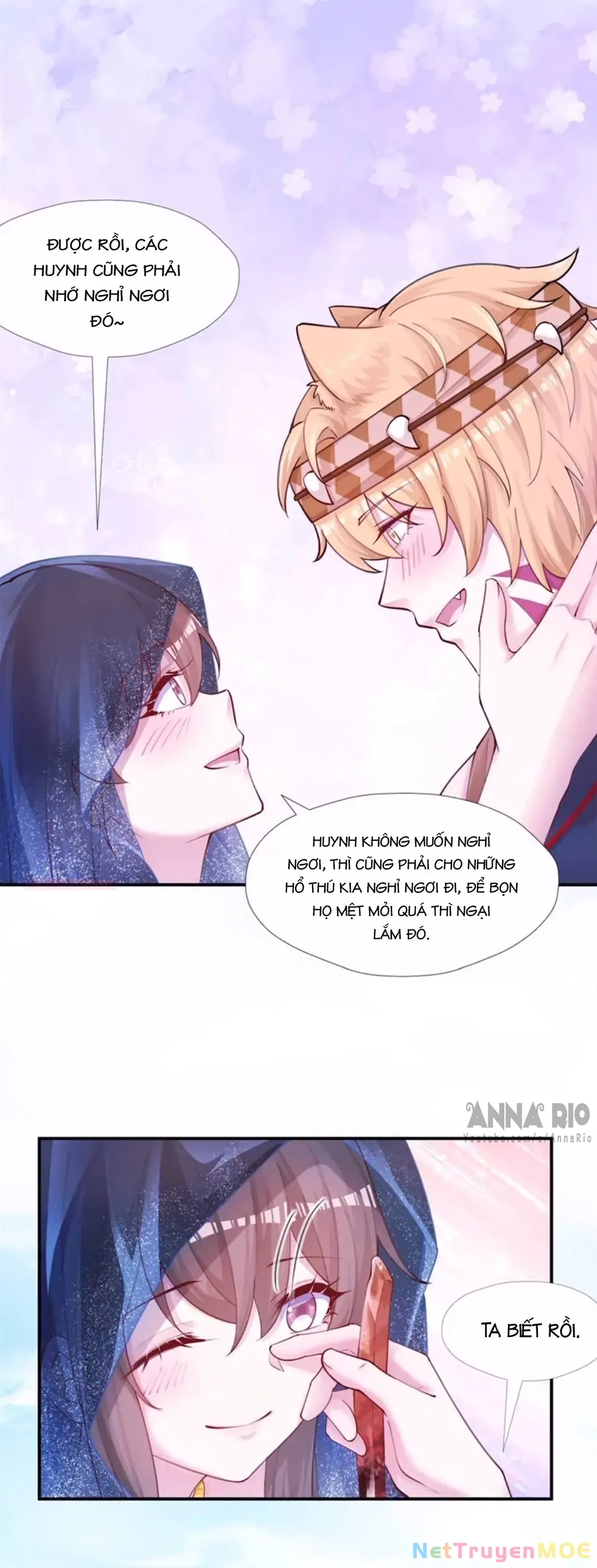 Thảnh Thơi Thú Thế Chủng Chủng Điền, Sinh Sinh Tể - Update Chapter 501 - Trang 14