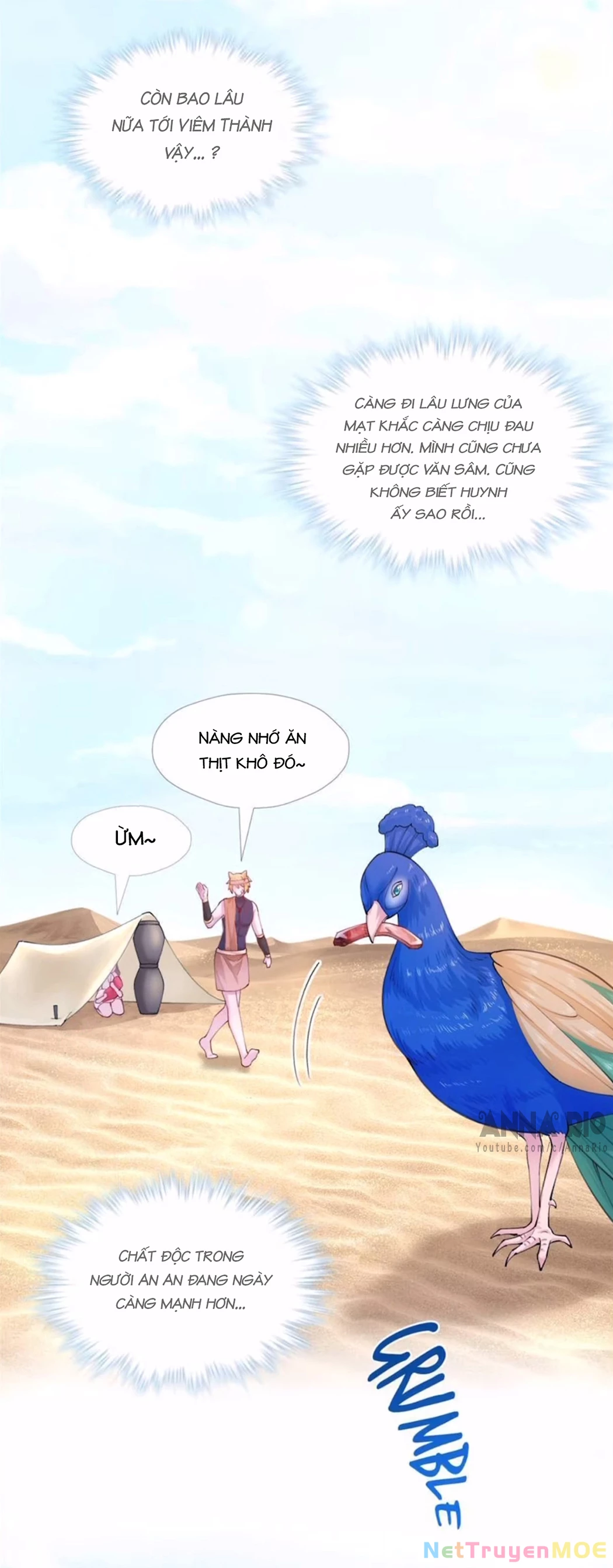 Thảnh Thơi Thú Thế Chủng Chủng Điền, Sinh Sinh Tể - Update Chapter 501 - Trang 15