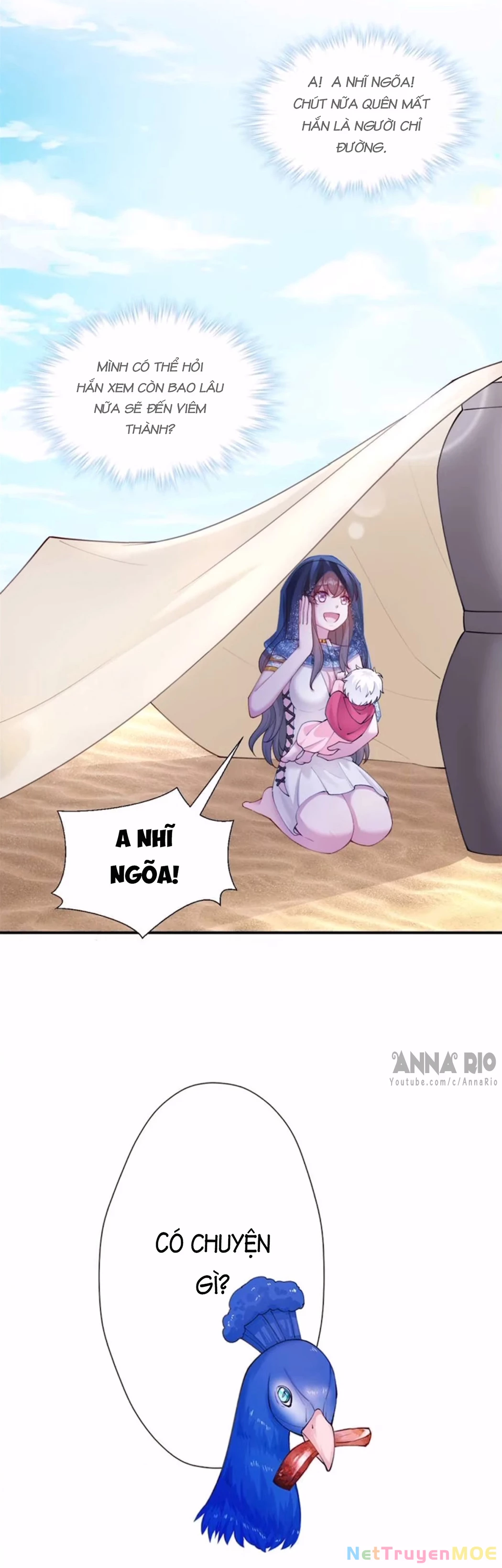 Thảnh Thơi Thú Thế Chủng Chủng Điền, Sinh Sinh Tể - Update Chapter 501 - Trang 16