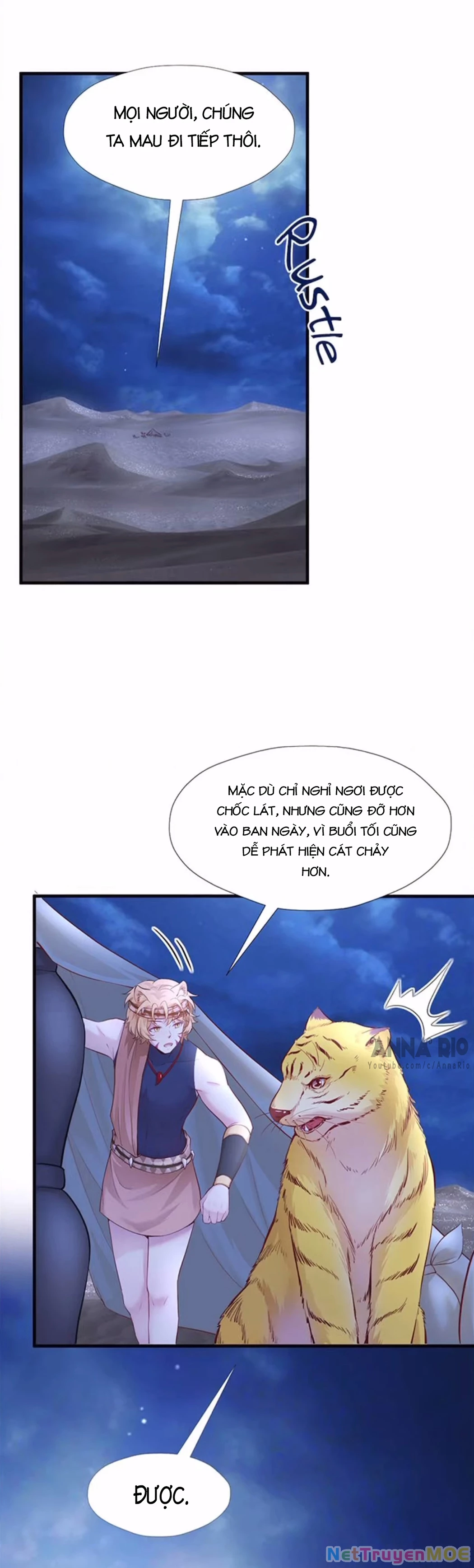 Thảnh Thơi Thú Thế Chủng Chủng Điền, Sinh Sinh Tể - Update Chapter 501 - Trang 2