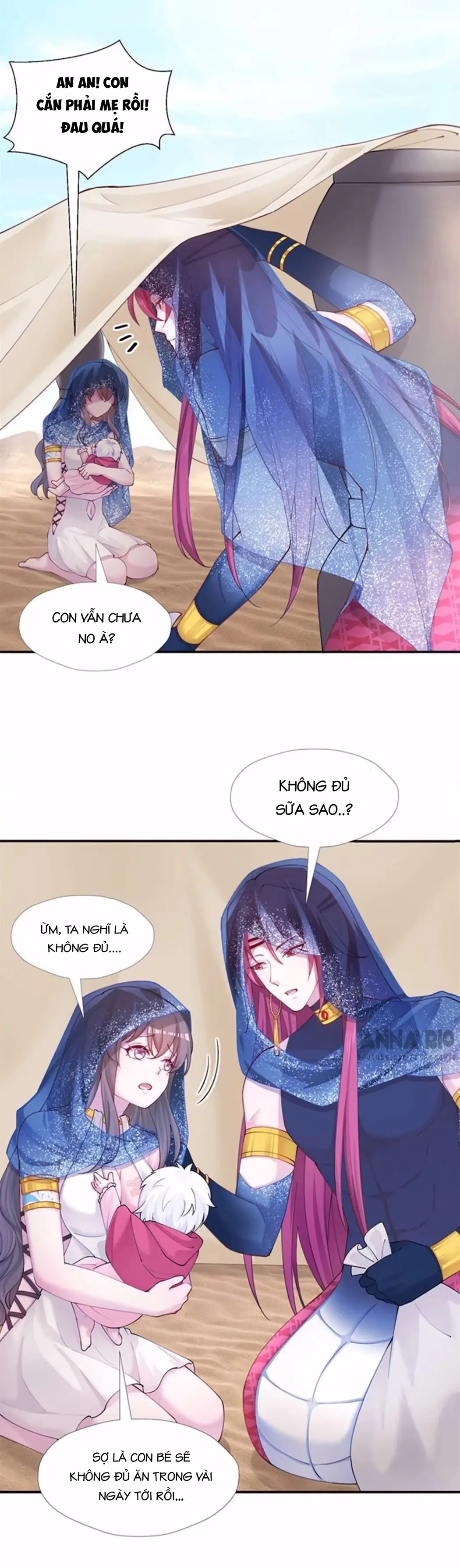 Thảnh Thơi Thú Thế Chủng Chủng Điền, Sinh Sinh Tể - Update Chapter 501 - Trang 21