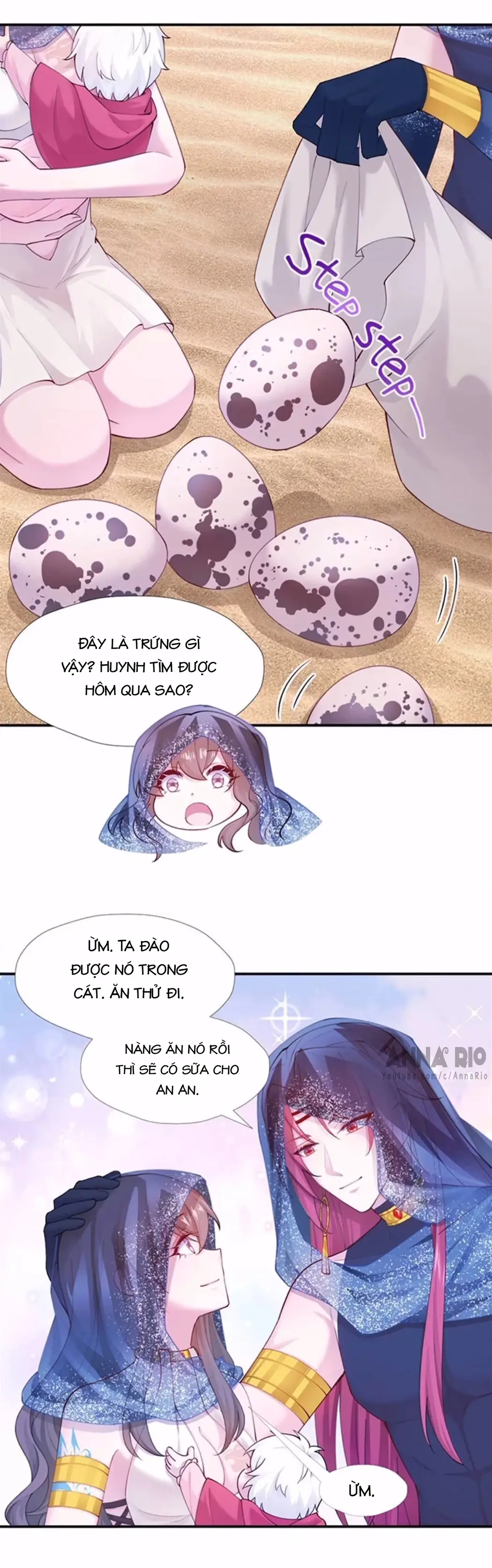 Thảnh Thơi Thú Thế Chủng Chủng Điền, Sinh Sinh Tể - Update Chapter 501 - Trang 23