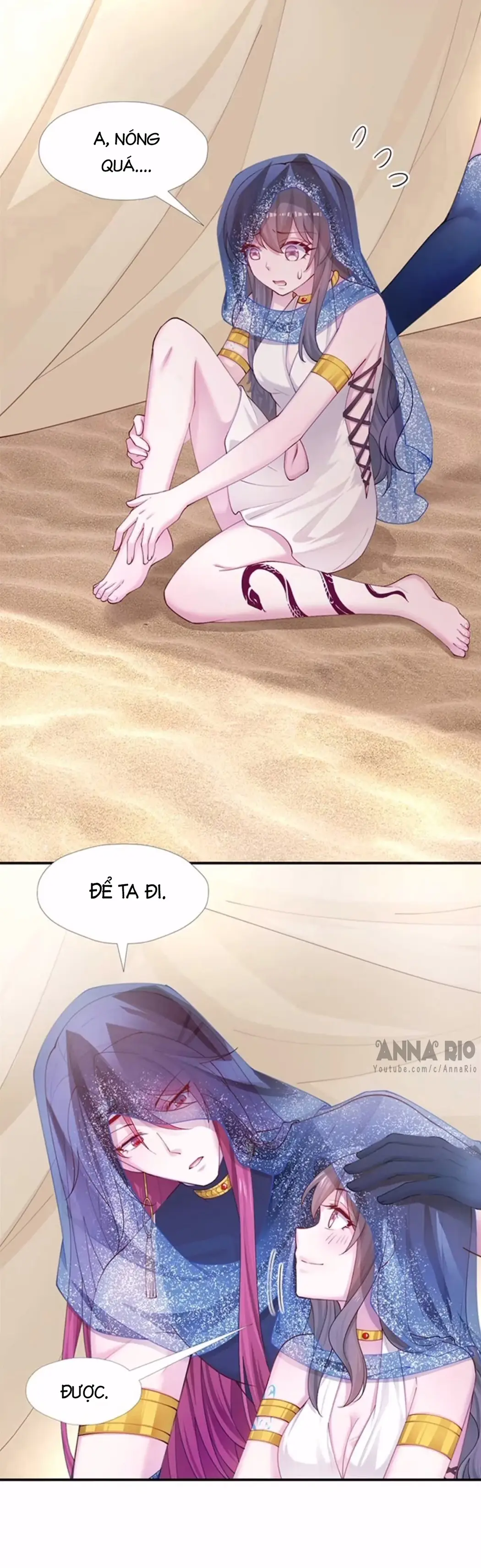 Thảnh Thơi Thú Thế Chủng Chủng Điền, Sinh Sinh Tể - Update Chapter 501 - Trang 25