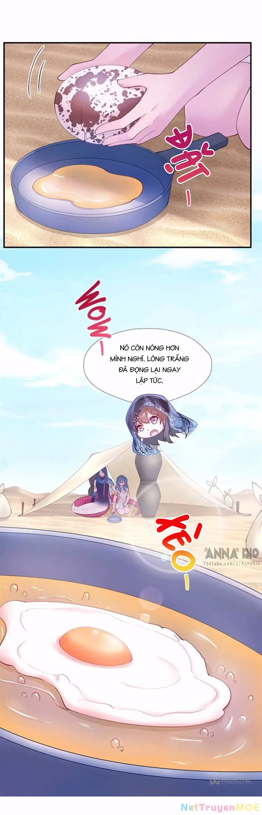 Thảnh Thơi Thú Thế Chủng Chủng Điền, Sinh Sinh Tể - Update Chapter 501 - Trang 26