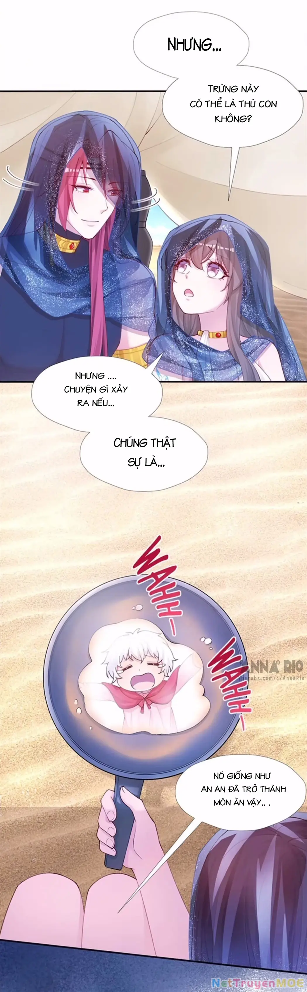 Thảnh Thơi Thú Thế Chủng Chủng Điền, Sinh Sinh Tể - Update Chapter 501 - Trang 27