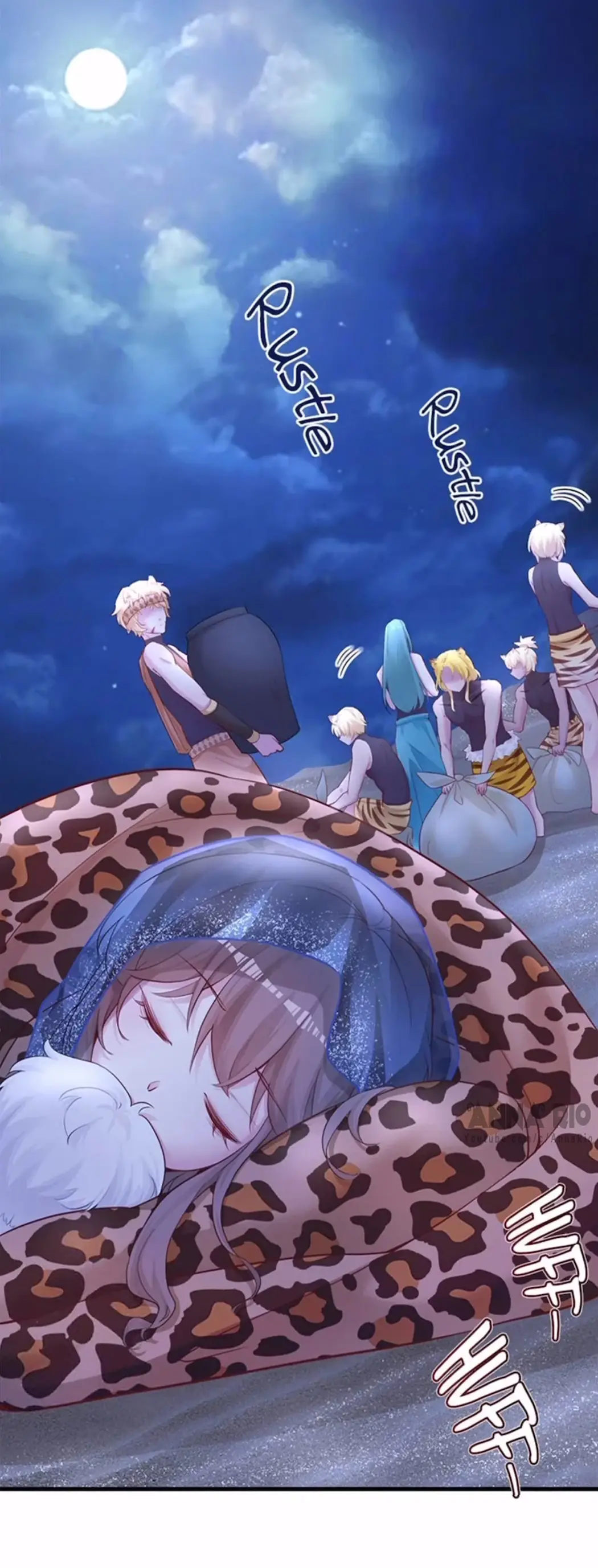 Thảnh Thơi Thú Thế Chủng Chủng Điền, Sinh Sinh Tể - Update Chapter 501 - Trang 3