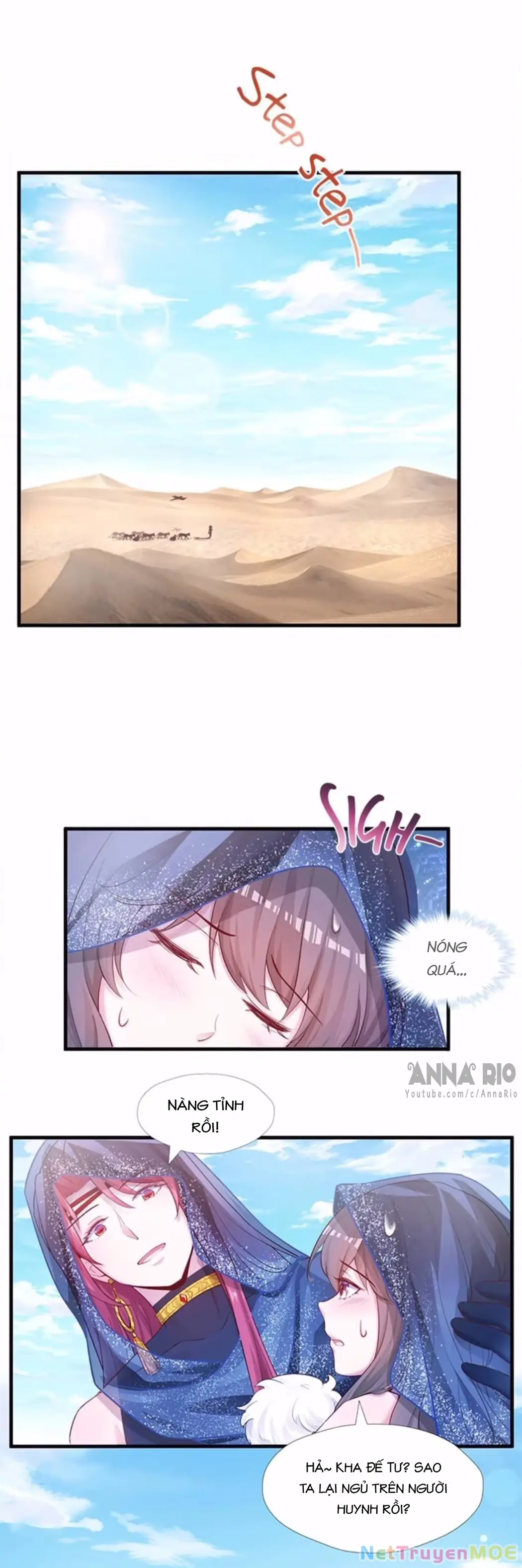 Thảnh Thơi Thú Thế Chủng Chủng Điền, Sinh Sinh Tể - Update Chapter 501 - Trang 4