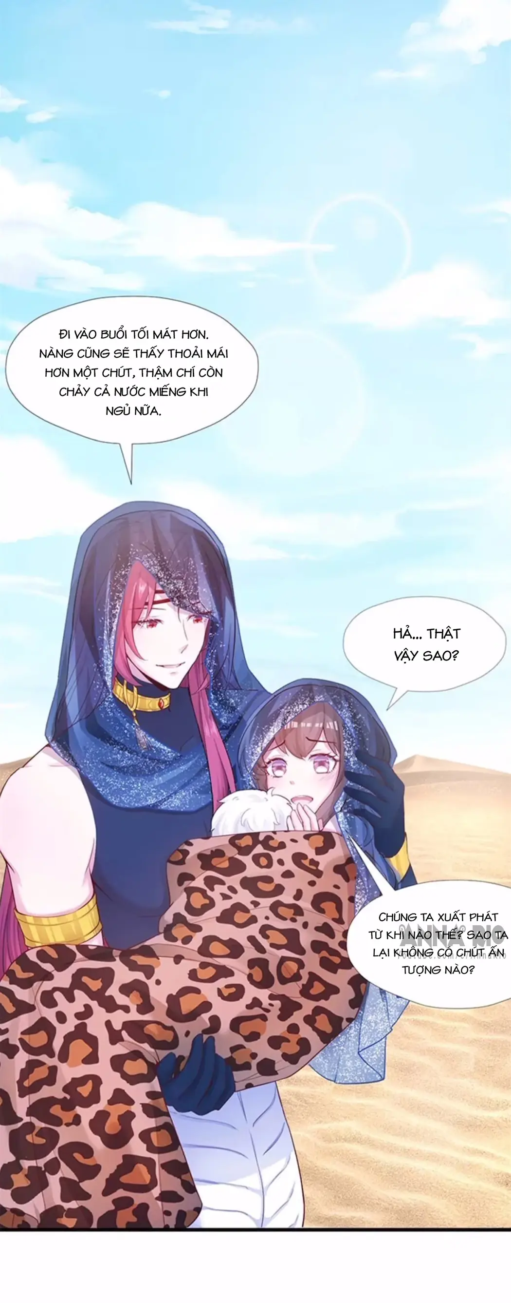 Thảnh Thơi Thú Thế Chủng Chủng Điền, Sinh Sinh Tể - Update Chapter 501 - Trang 5