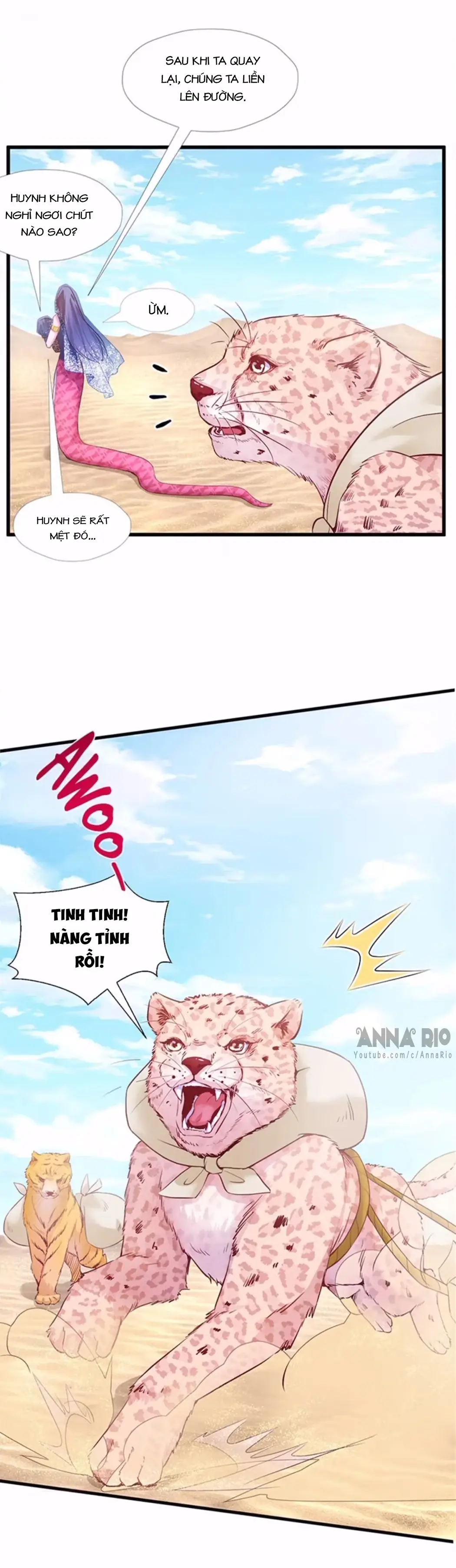 Thảnh Thơi Thú Thế Chủng Chủng Điền, Sinh Sinh Tể - Update Chapter 501 - Trang 6