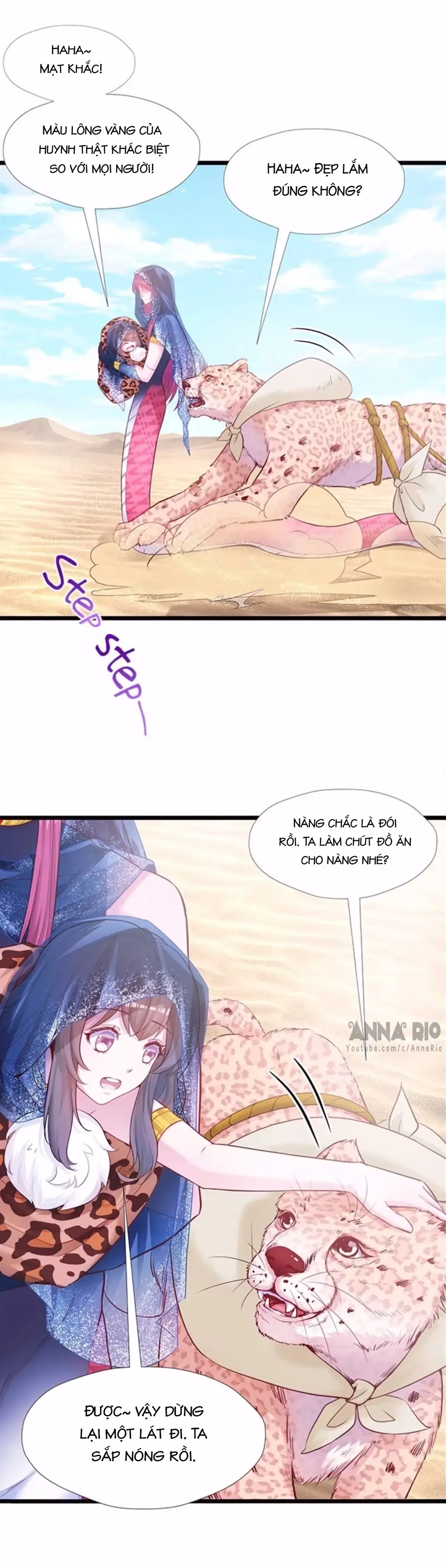 Thảnh Thơi Thú Thế Chủng Chủng Điền, Sinh Sinh Tể - Update Chapter 501 - Trang 7