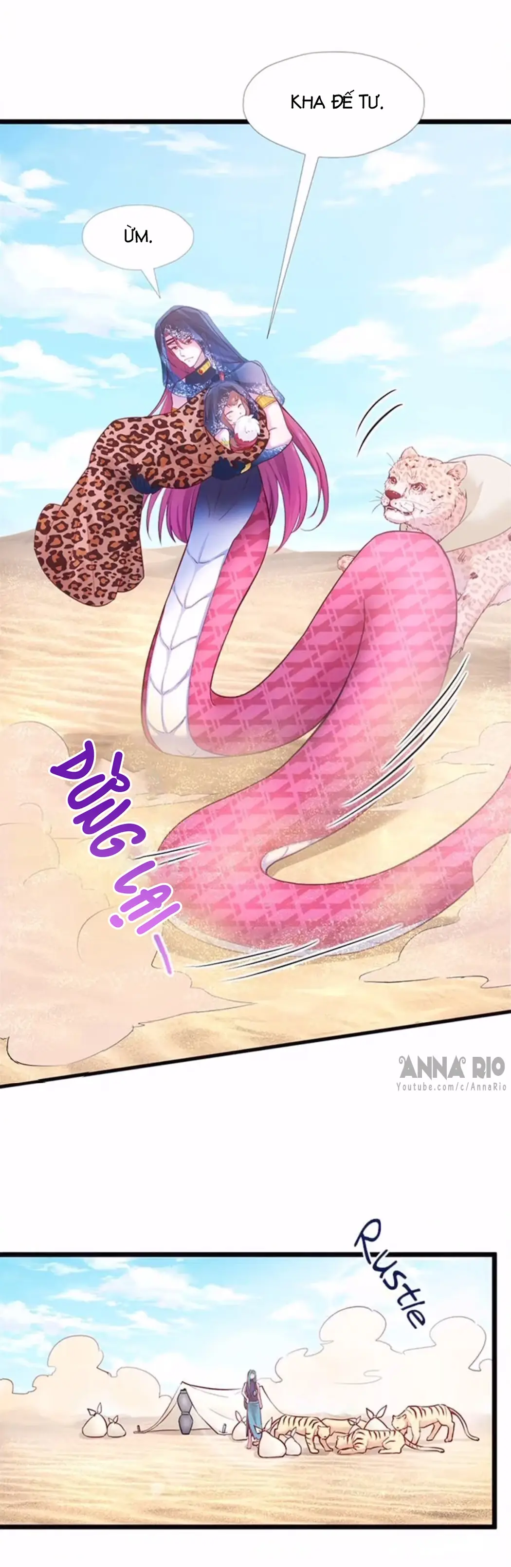 Thảnh Thơi Thú Thế Chủng Chủng Điền, Sinh Sinh Tể - Update Chapter 501 - Trang 8