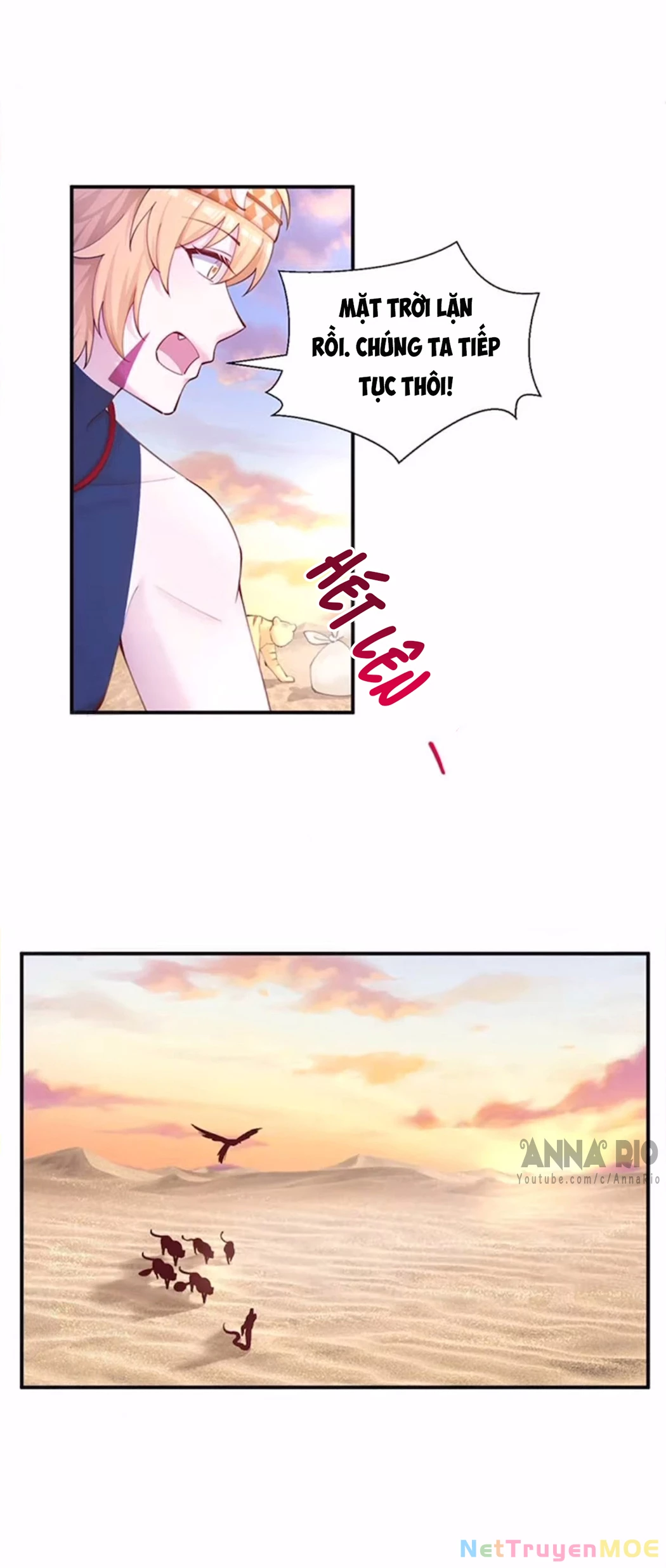 Thảnh Thơi Thú Thế Chủng Chủng Điền, Sinh Sinh Tể - Update Chapter 502 - Trang 10
